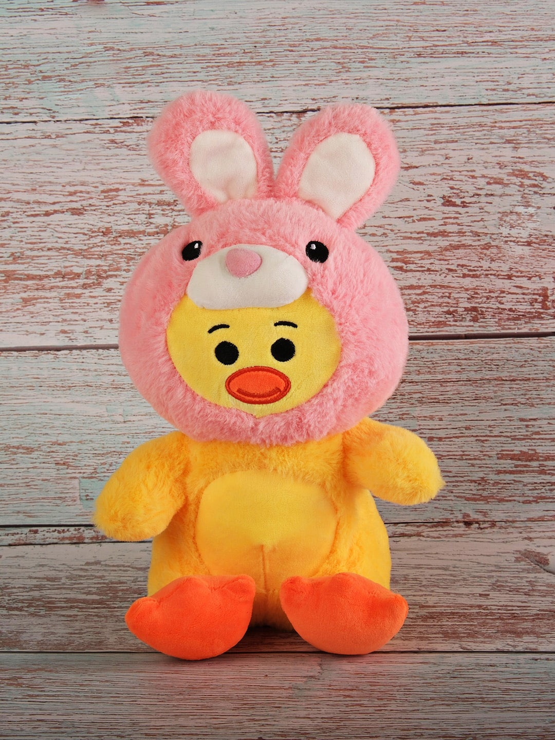 

DukieKooky Kids Cute & Adorable Duck Soft Toy, Yellow