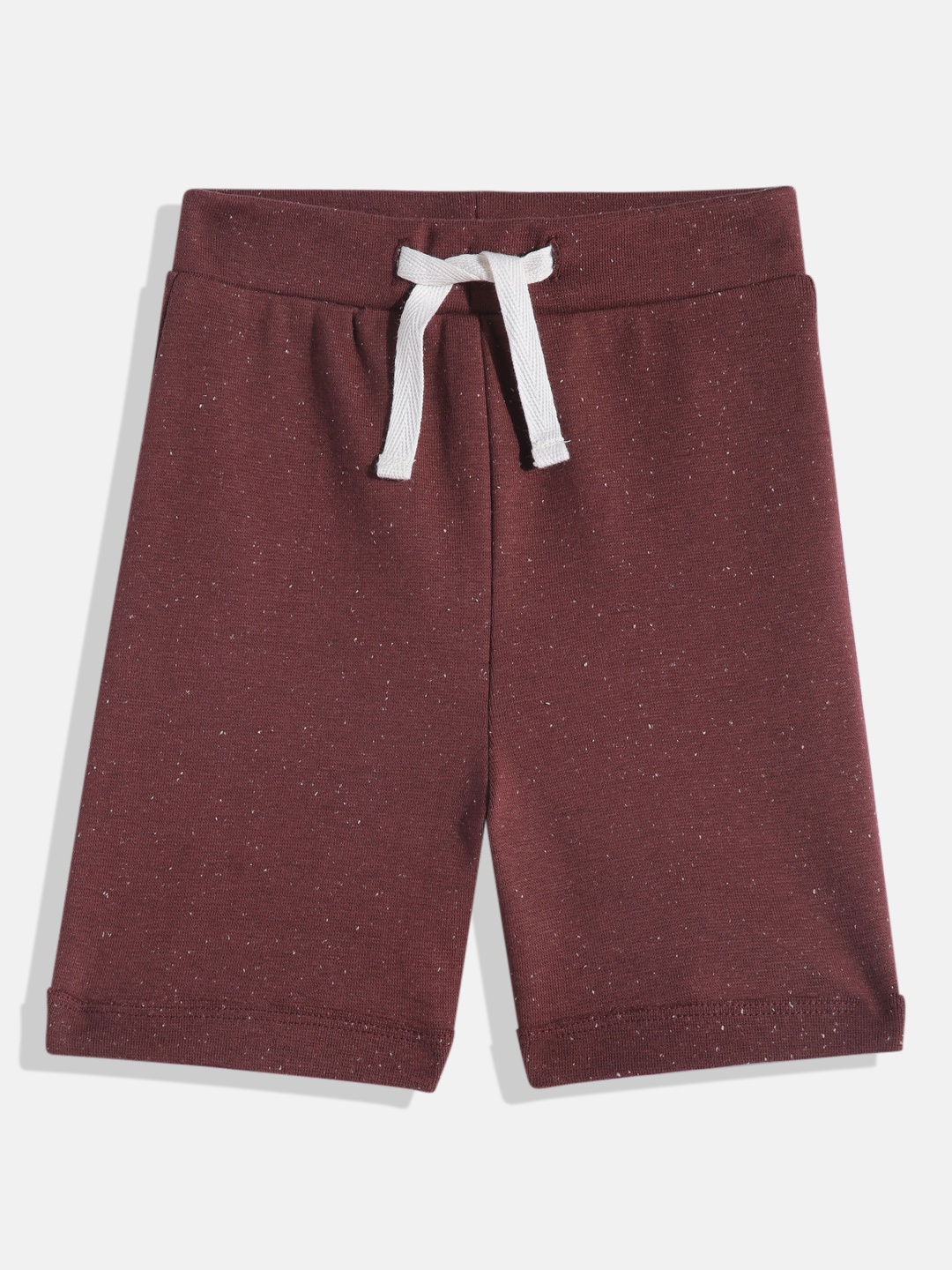 

METRO KIDS COMPANY Girls Shorts, Burgundy