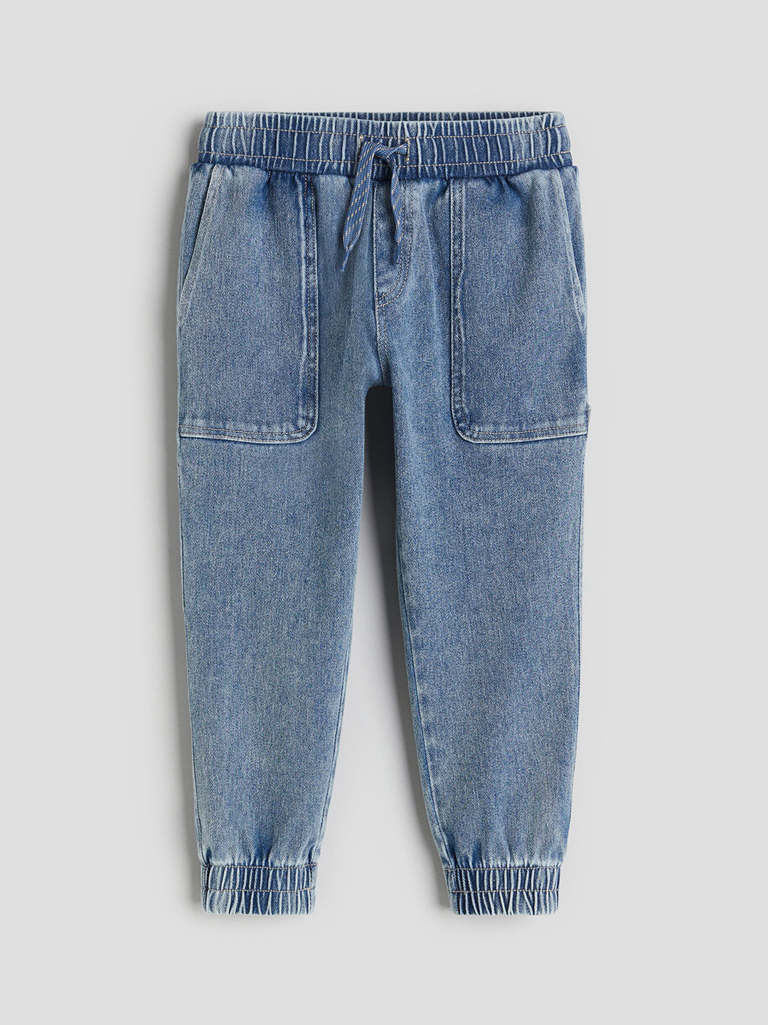 

H&M Boys Carpenter Joggers, Blue