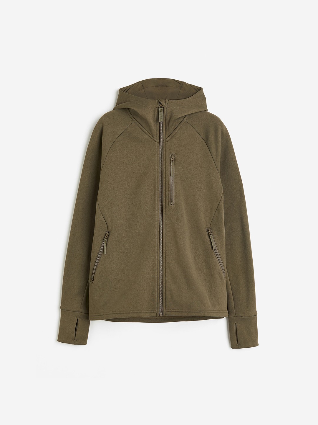 

H&M Women Mid Layer Jacket, Olive