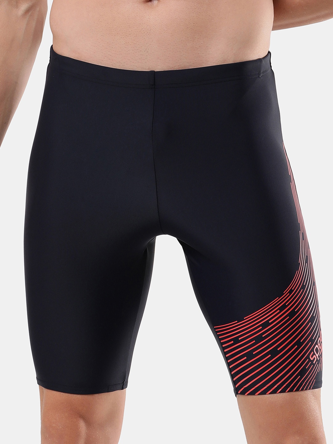 

Speedo Men Endurance 10 Medley Logo Jammer, Navy blue