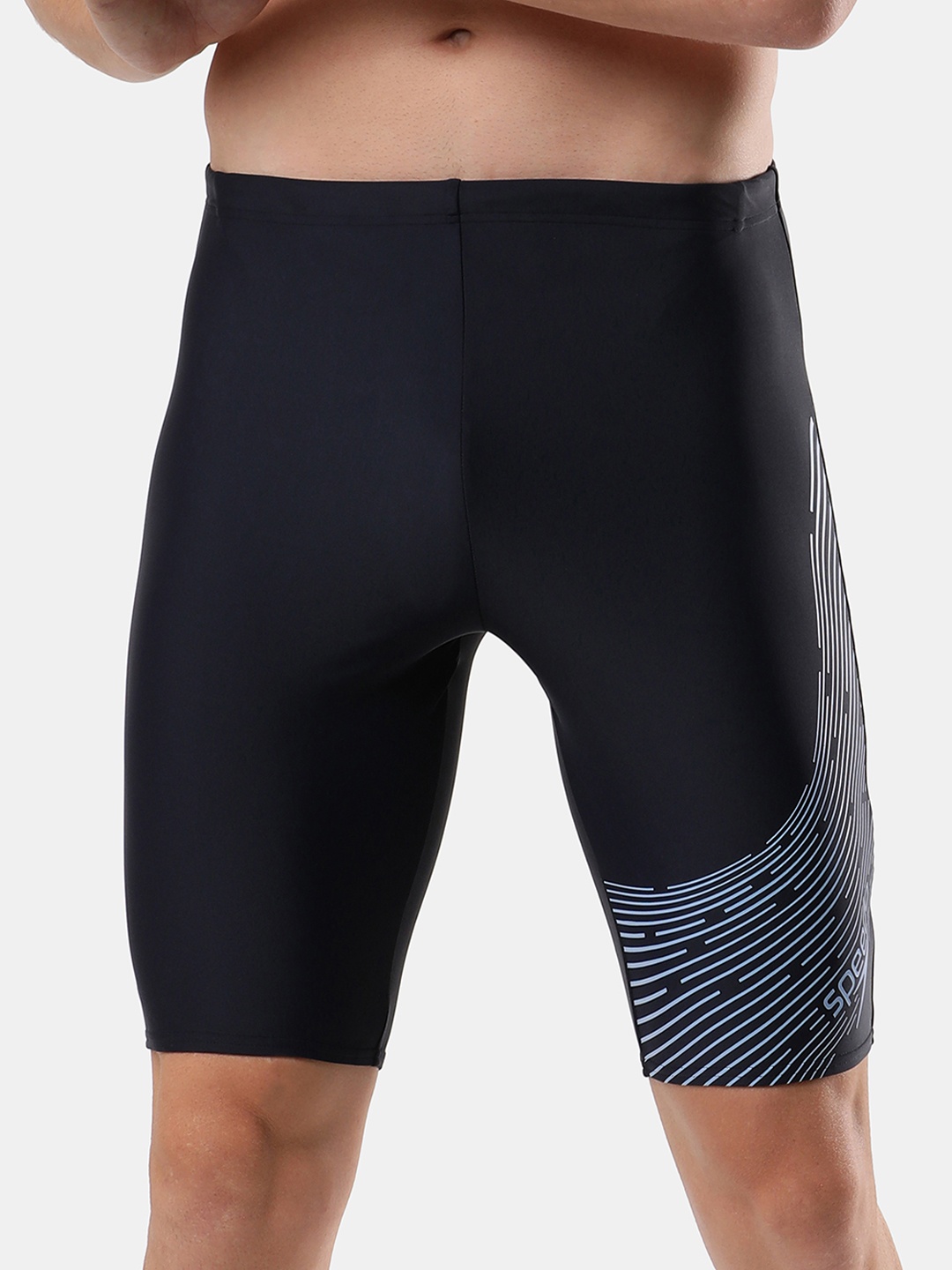 

Speedo Men Endurance 10 Medley Logo Jammer, Navy blue