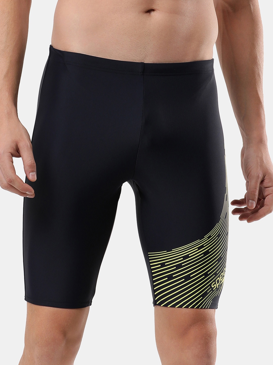 

Speedo Men Endurance 10 Medley Logo Jammer, Navy blue