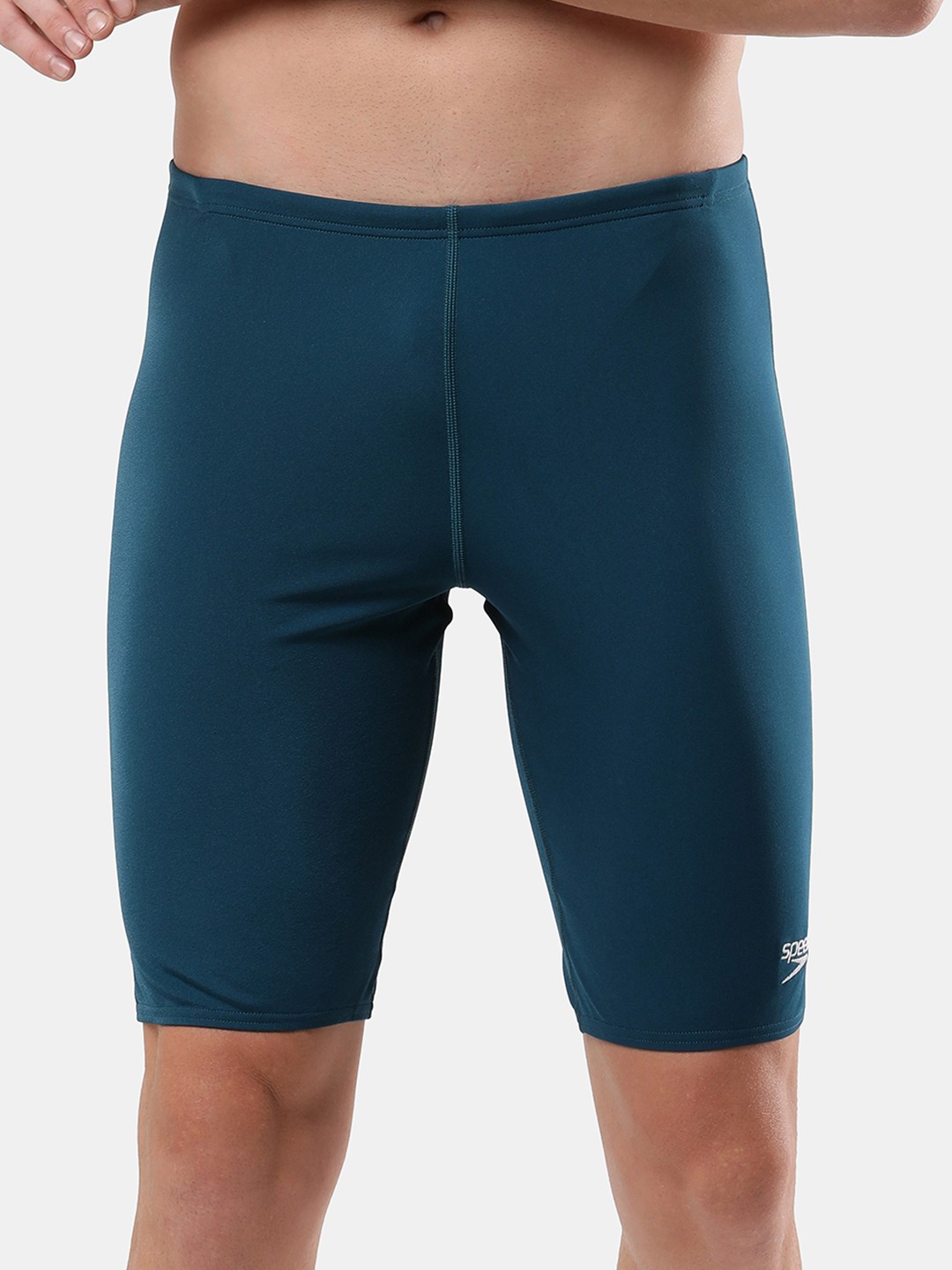 

Speedo Men Endurance Plus Essential Jammer, Blue