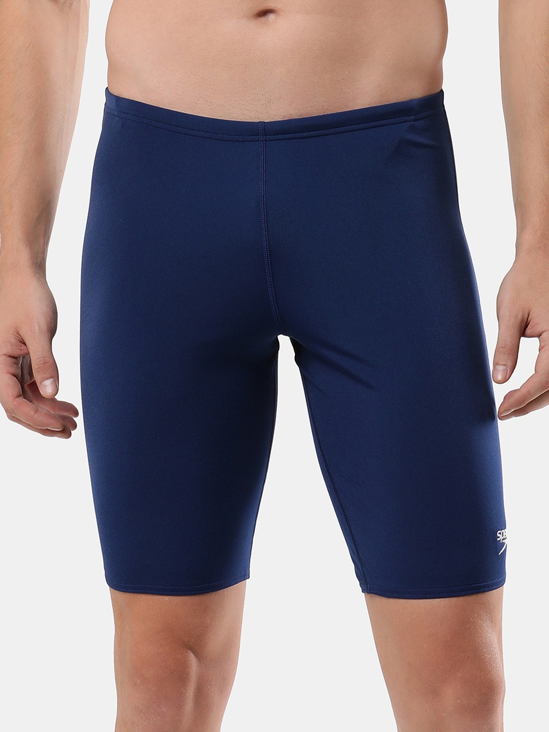 

Speedo Men Endurance Plus Essential Jammer, Blue