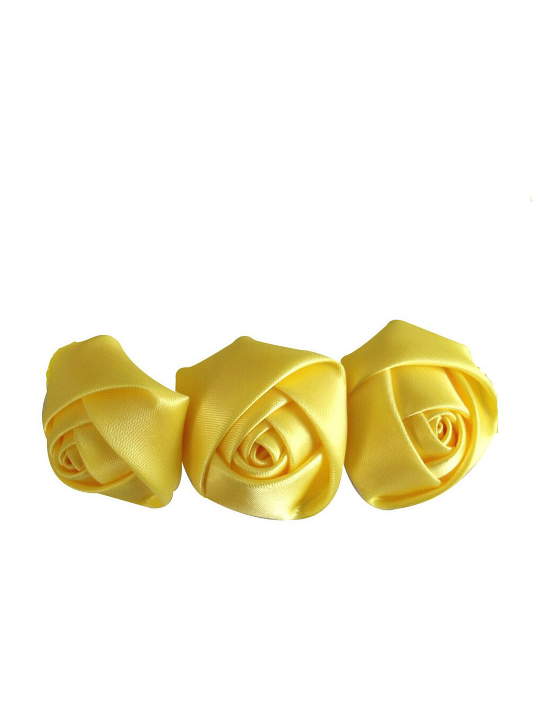 

BAESD Infant Girls Floral Hairband, Yellow