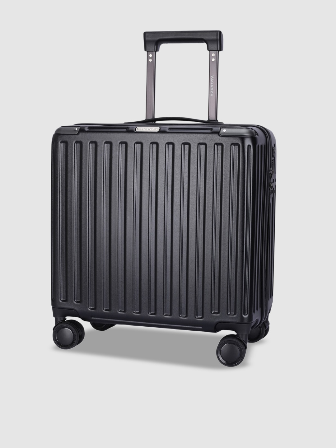 

3G Hard Sided Cabin Trolly Bag, Black