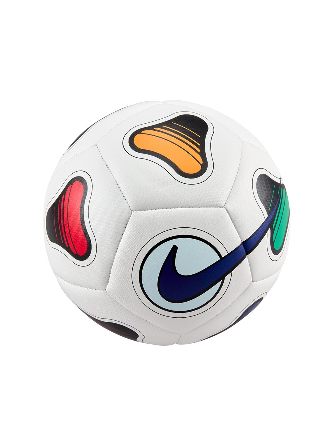 

Nike Men Printed Fustal Footballs, White