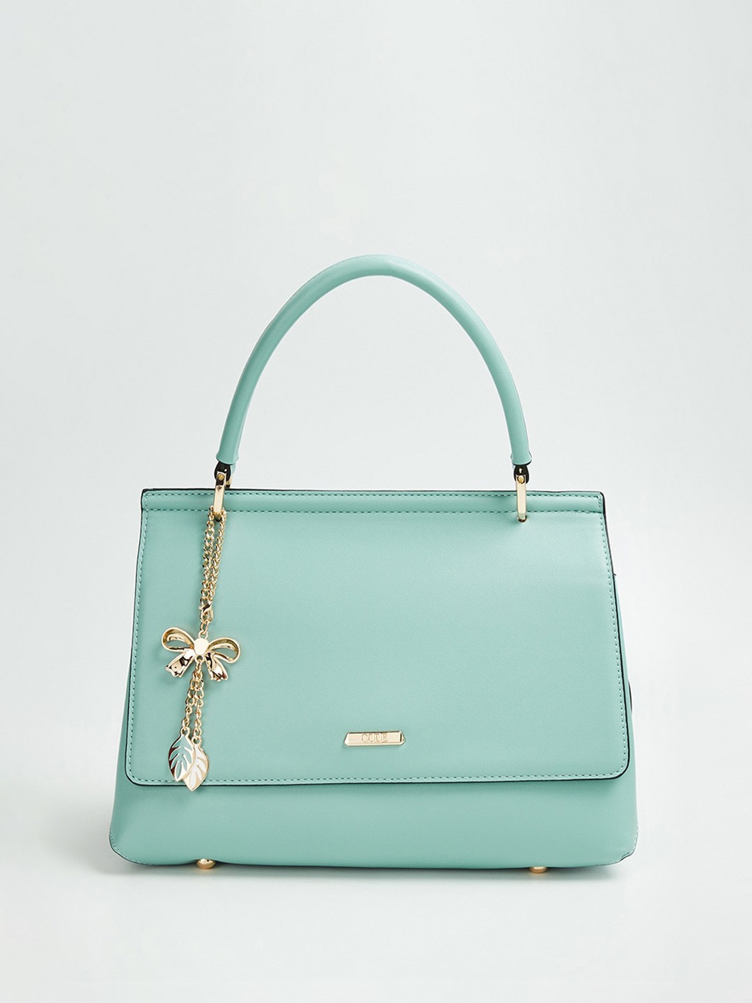 

CODE by Lifestyle Structured Handheld Bag, Green