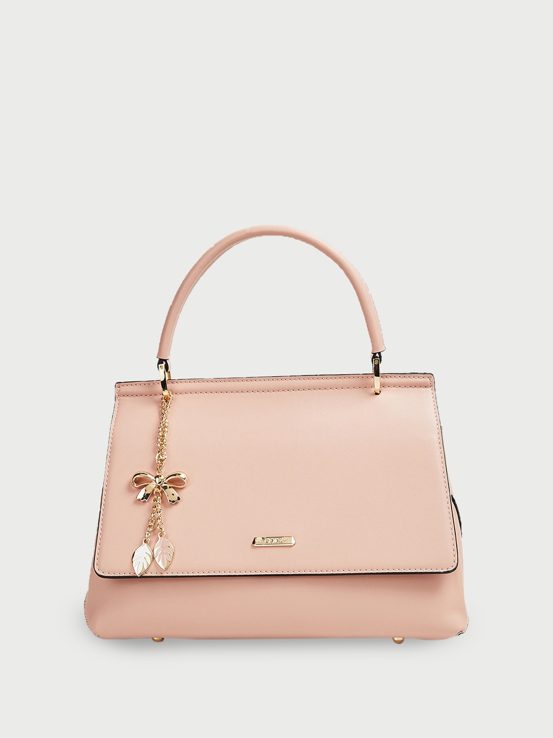 

CODE by Lifestyle PU Structured Handheld Bag, Pink