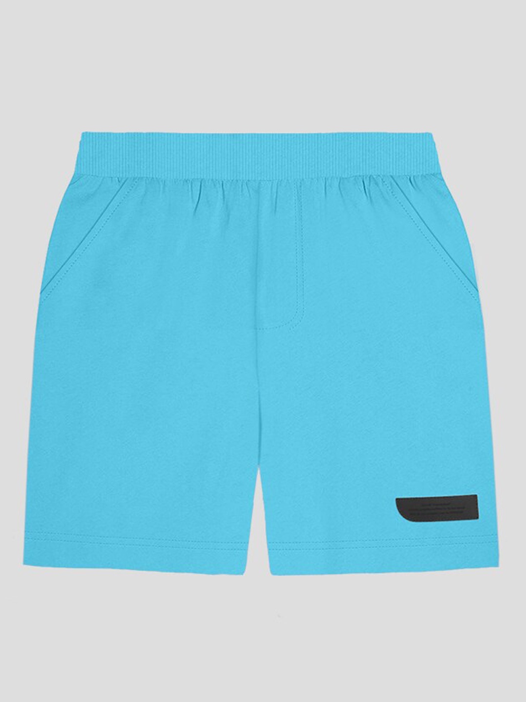 

PANGOLIN Boys Mid-Rise Shorts, Blue