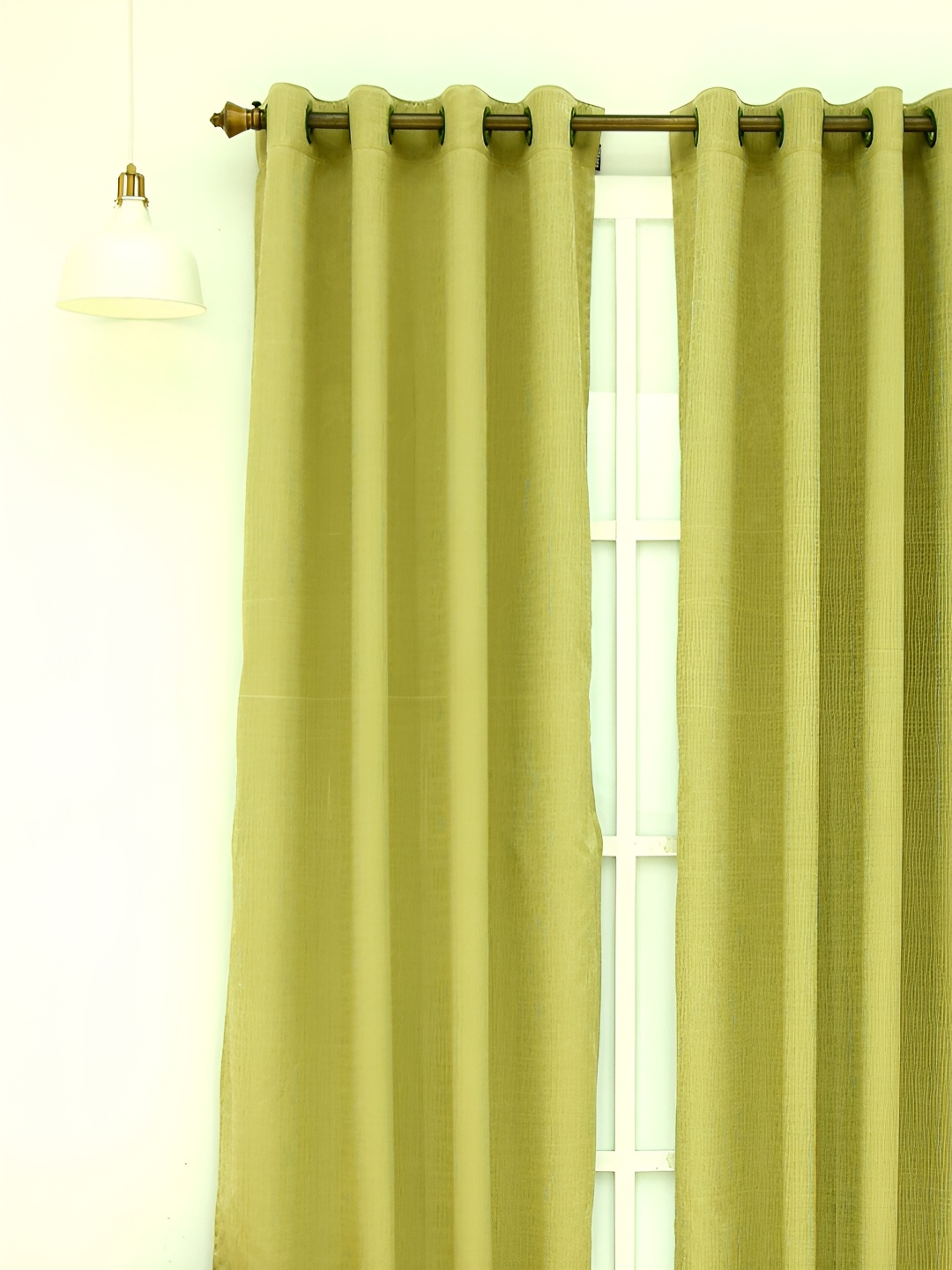 

Ariana Green Black Out Window Curtain