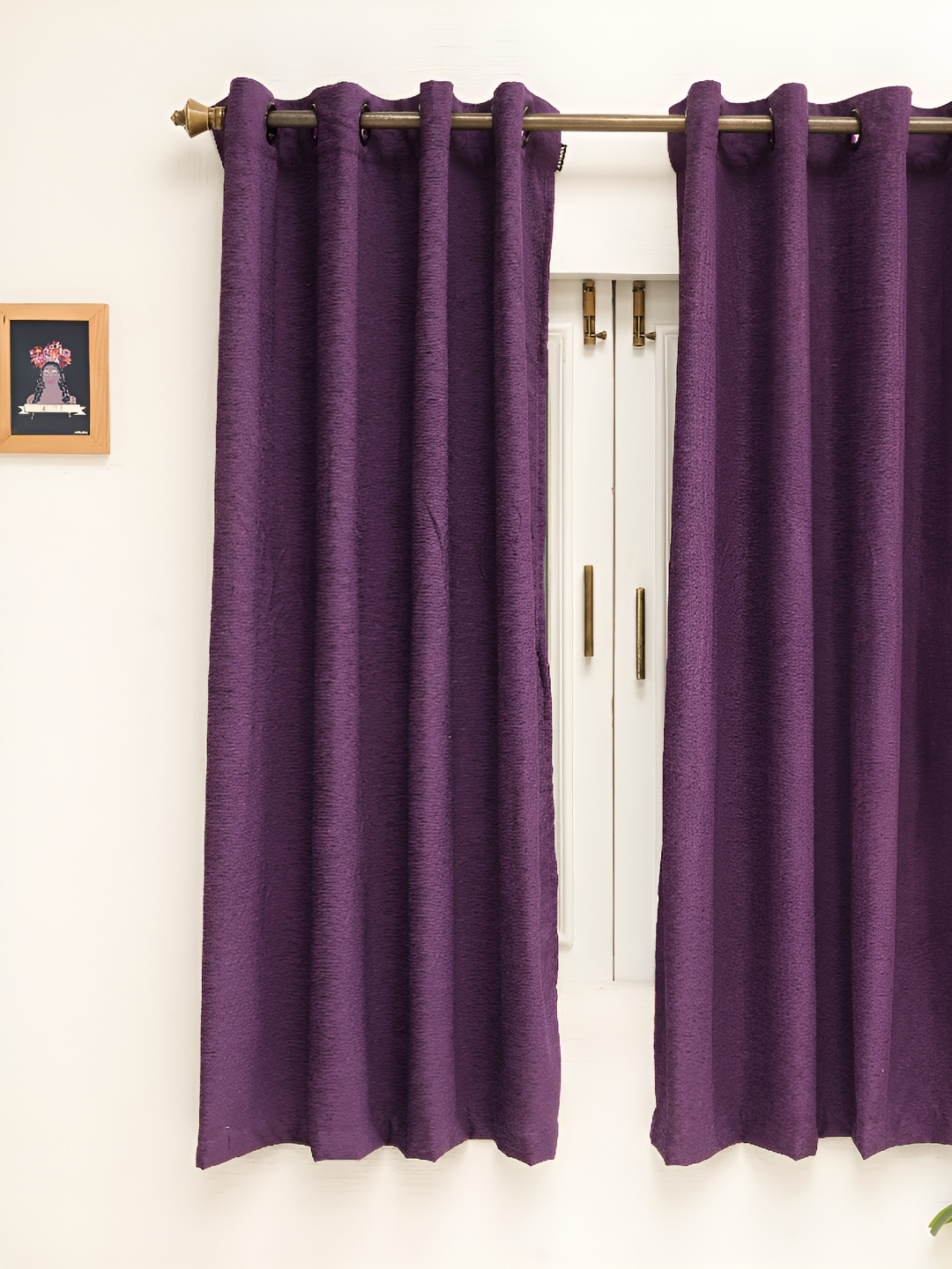 

Ariana Lavender Window Curtain