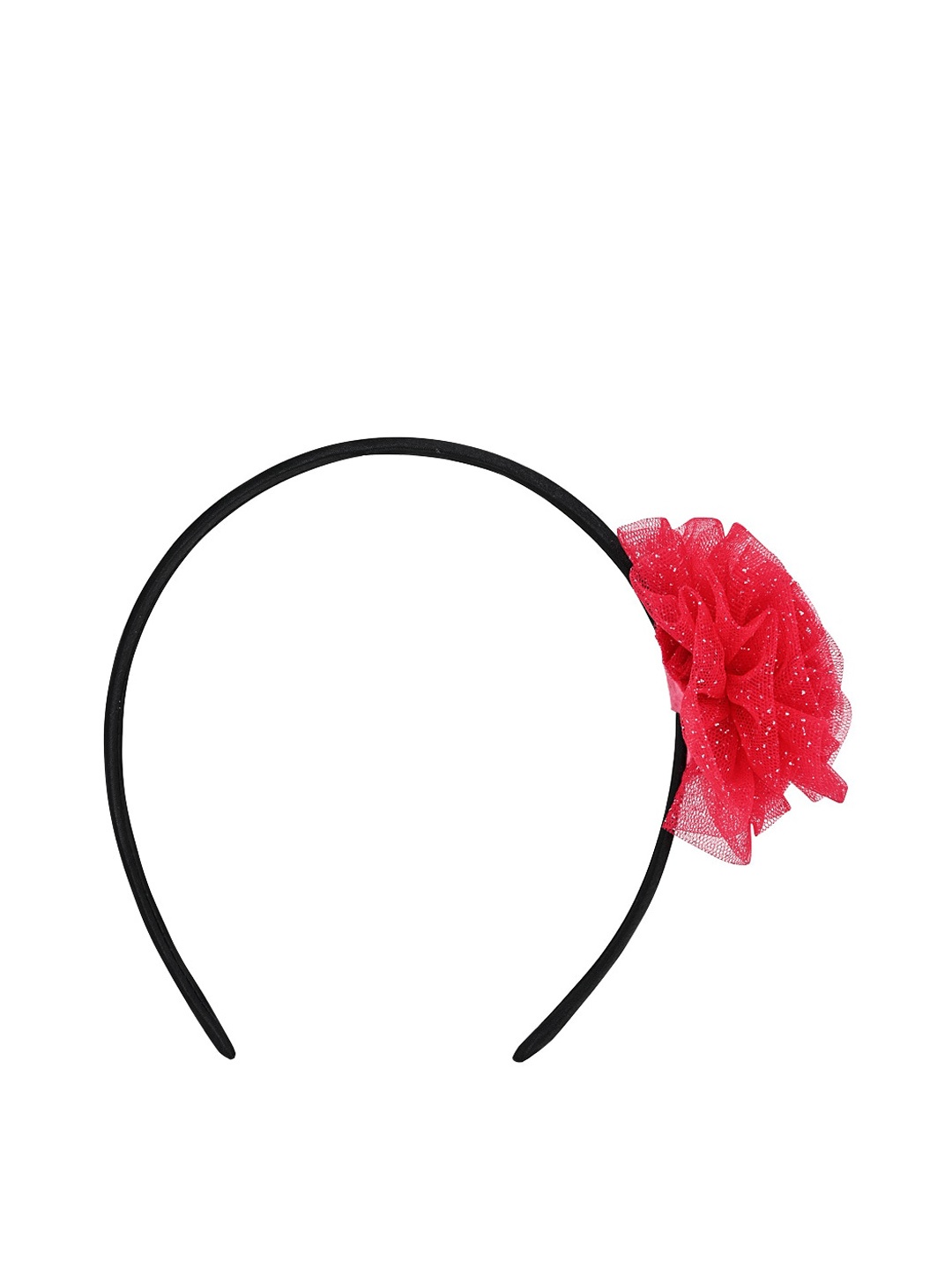 

Aye Candy Girls Embellished Hairband, Red