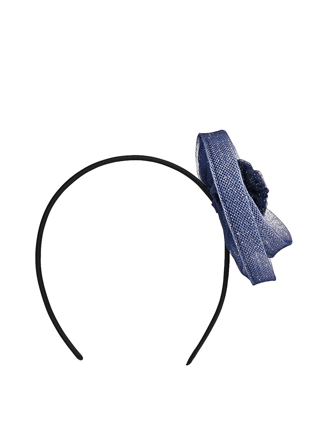 

Aye Candy Girls Sparkling Hairband, Navy blue