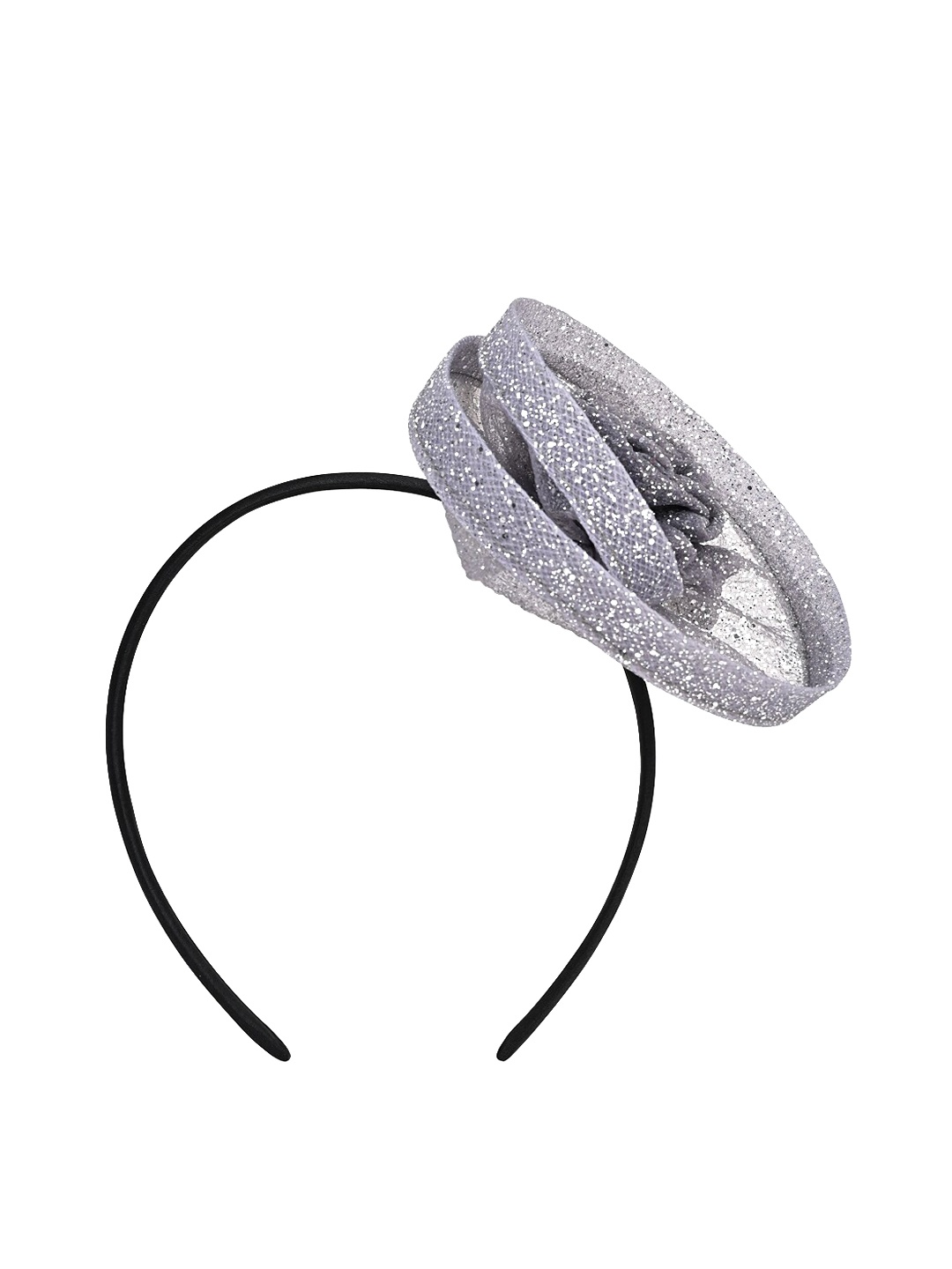 

Aye Candy Girls Embellished Hairband, Grey