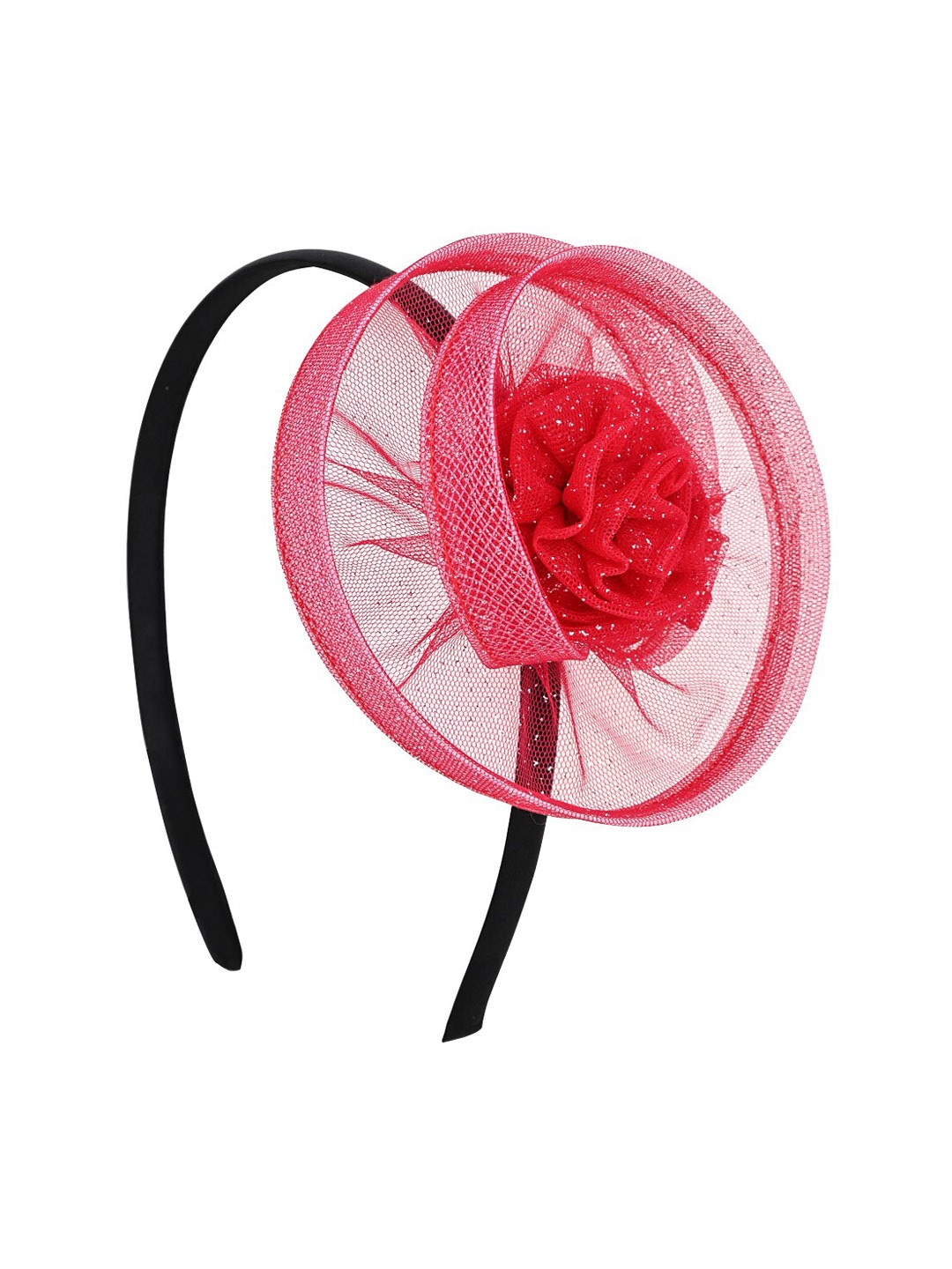 

Aye Candy Girls Sparkling Hairband, Red
