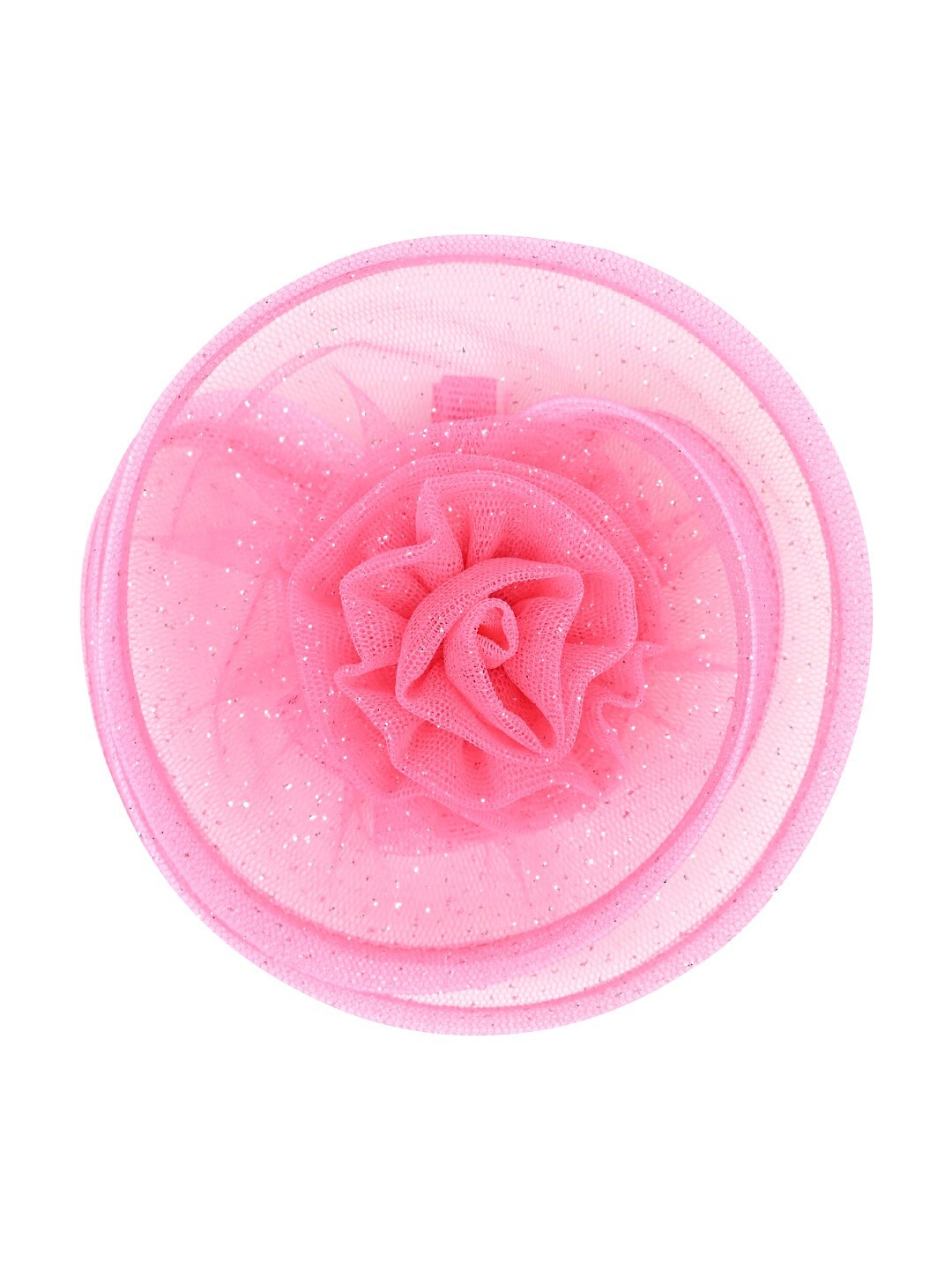 

Aye Candy Girls Alligator Hair Clip, Pink