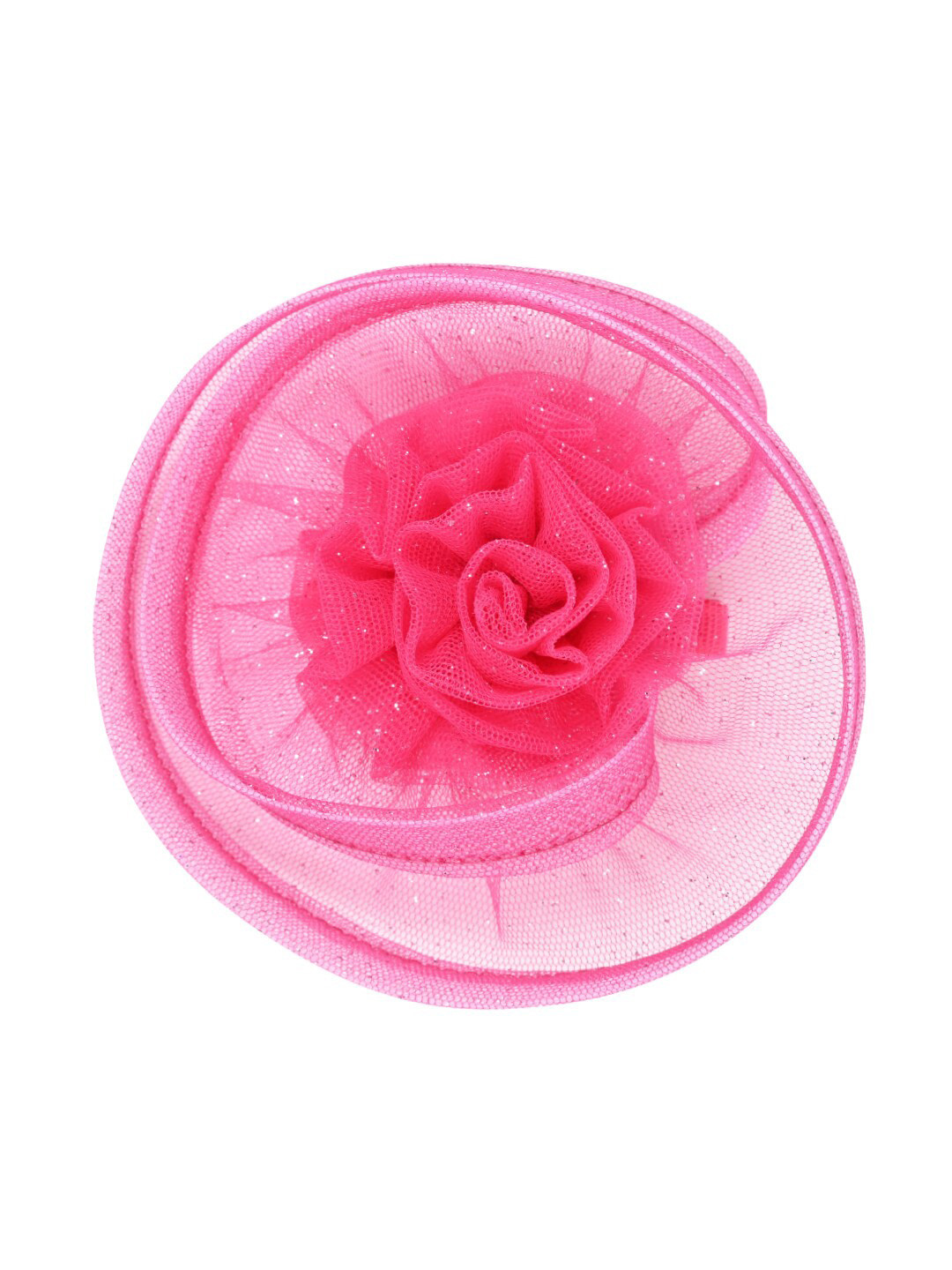 

Aye Candy Girls Embellished Alligator Hair Clip, Pink