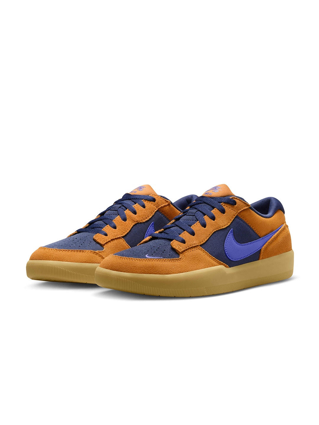 

Nike Men SB Force 58 Skate Shoes, Orange