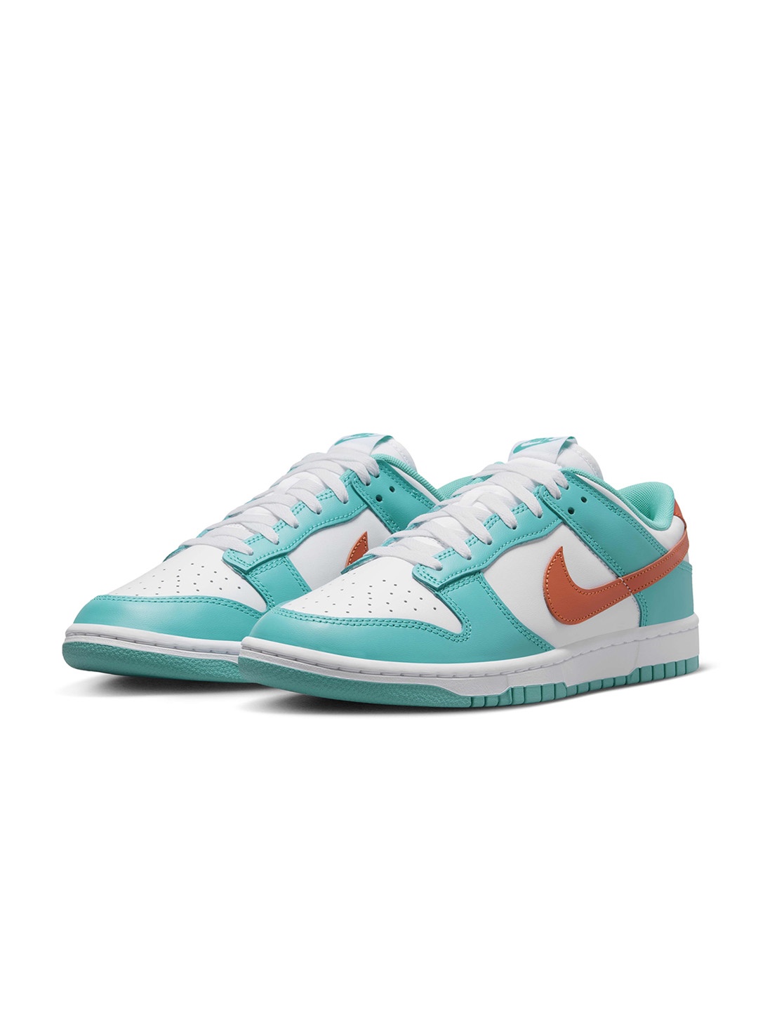 

Nike Men Dunk Low Retro Sneakers, White