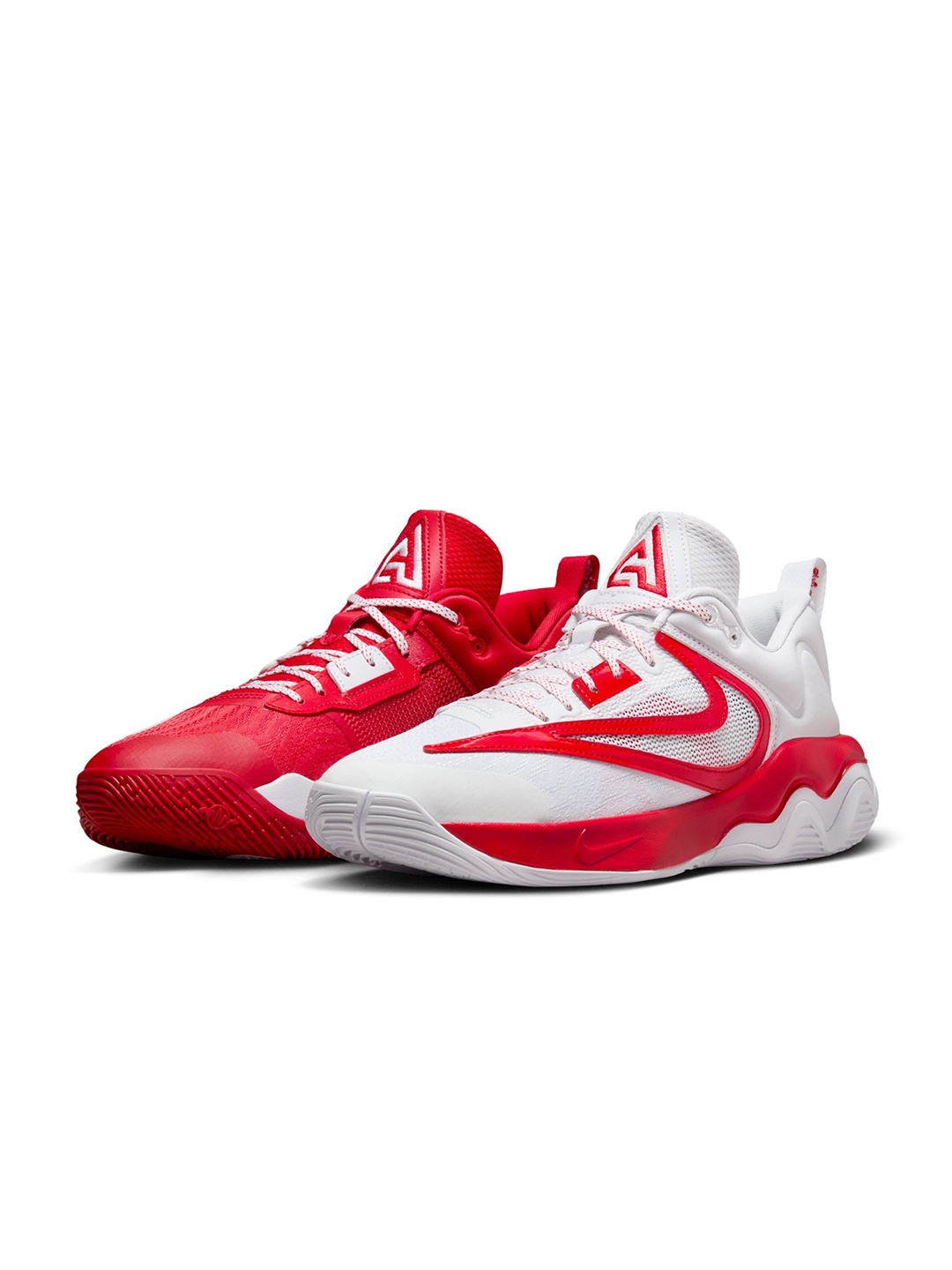 

Nike Men Giannis Immortality 3 ASW EP Basketball Shoes, Red