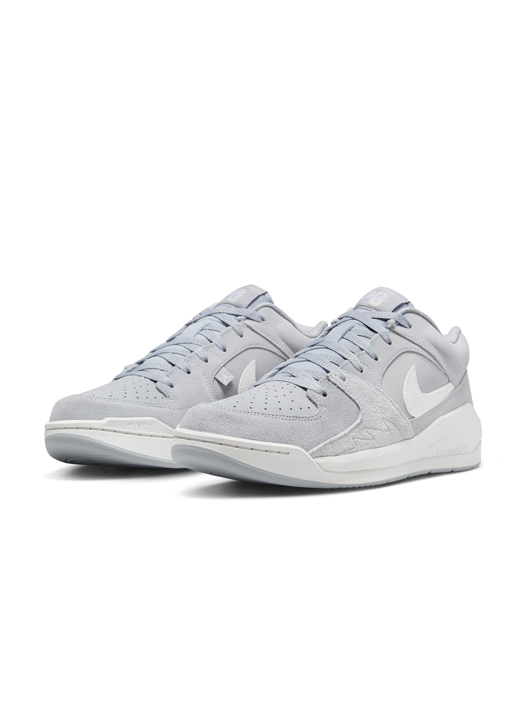 

Nike Men Jordan Stadium 90 Sneakers, Grey