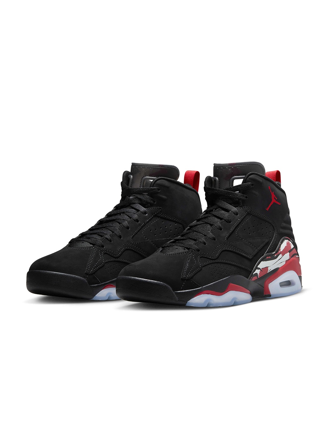 

Nike Men Jumpman MVP Sneakers, Black