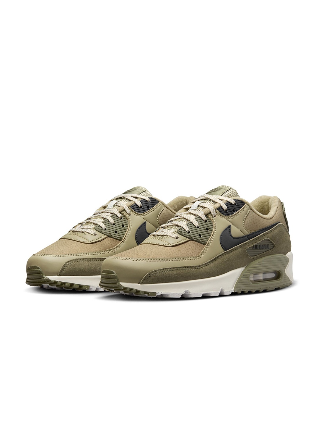 

Nike Men Air Max 90 Sneakers, Olive