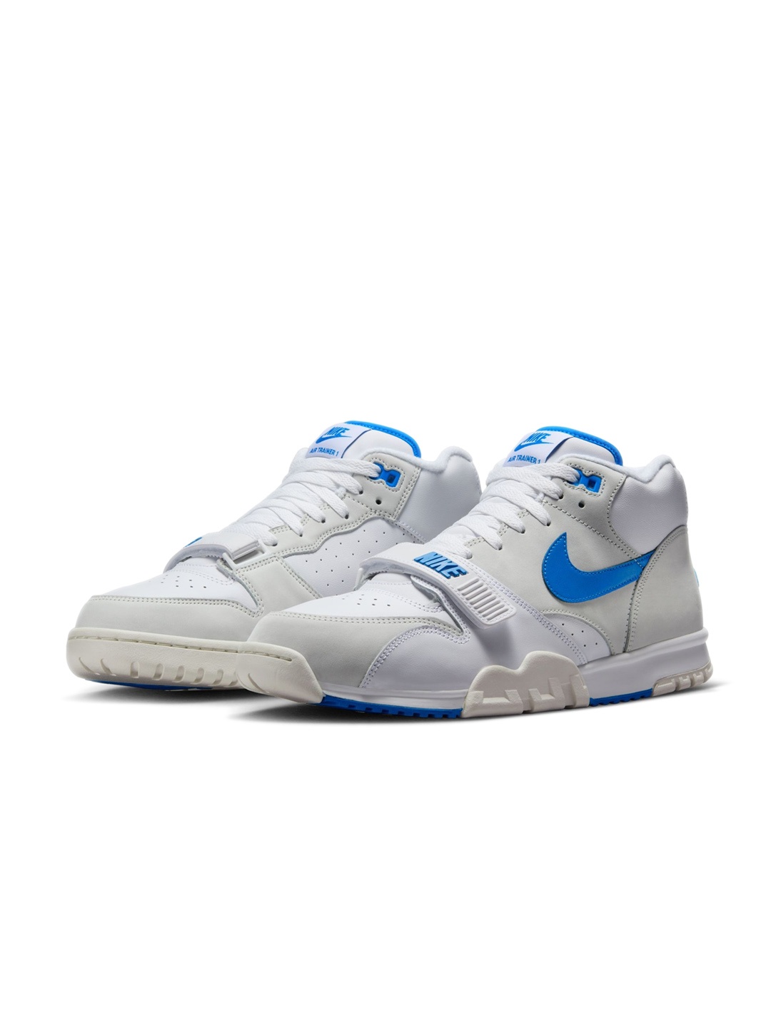 

Nike Men Air Trainer 1 Sneakers, White