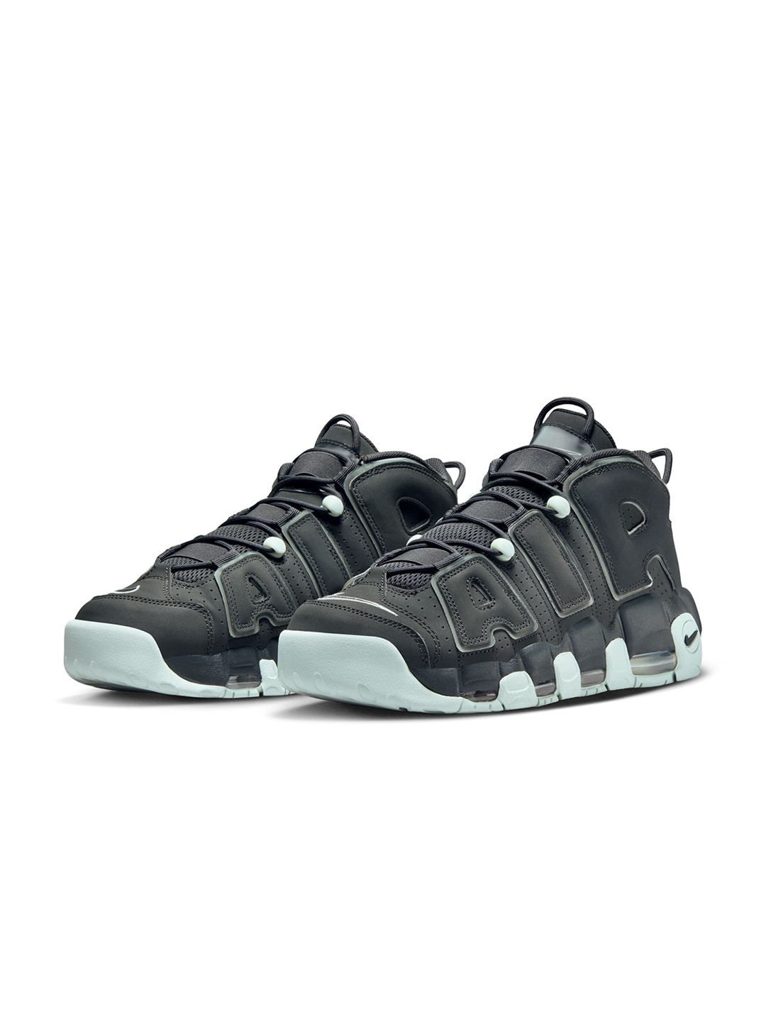 

Nike Men Air More Uptempo '96 Sneakers, Black