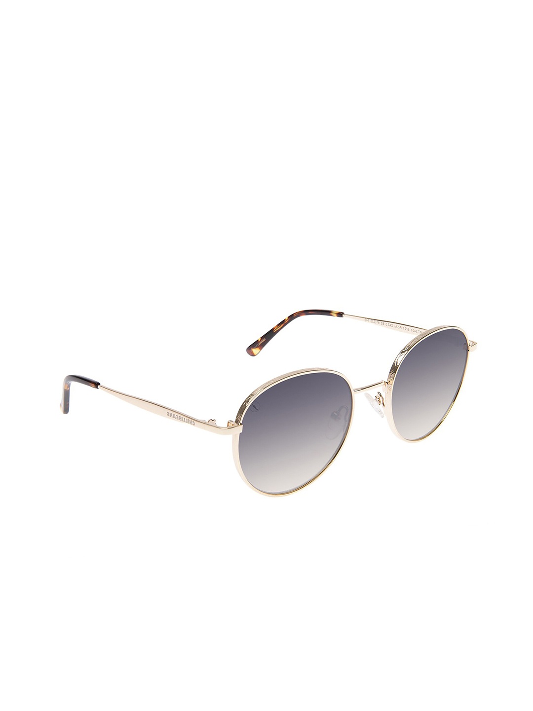 

Chilli Beans Women Round Sunglasses with UV Protected Lens OCMT34015721, Grey