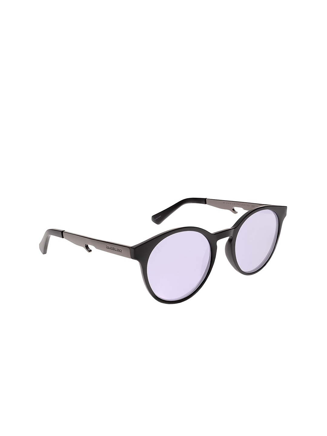 

Chilli Beans Unisex Round Sunglasses With UV Protected Lens, Purple