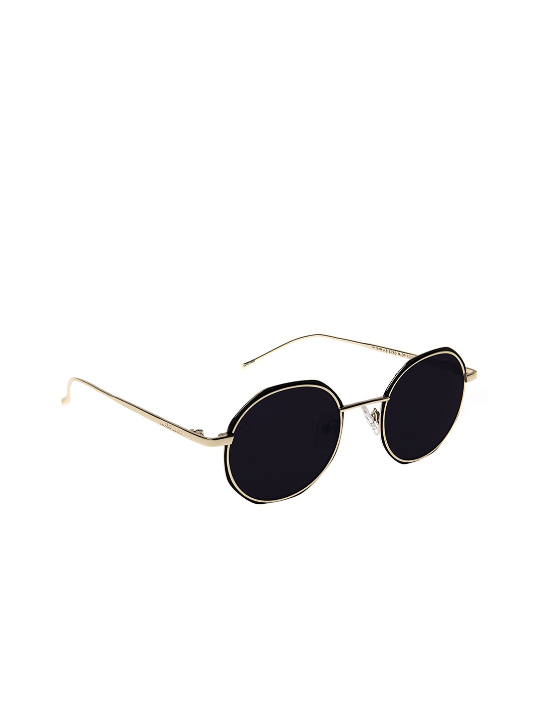 

Chilli Beans Women Round Sunglasses with UV Protected Lens OCMT33800121, Black
