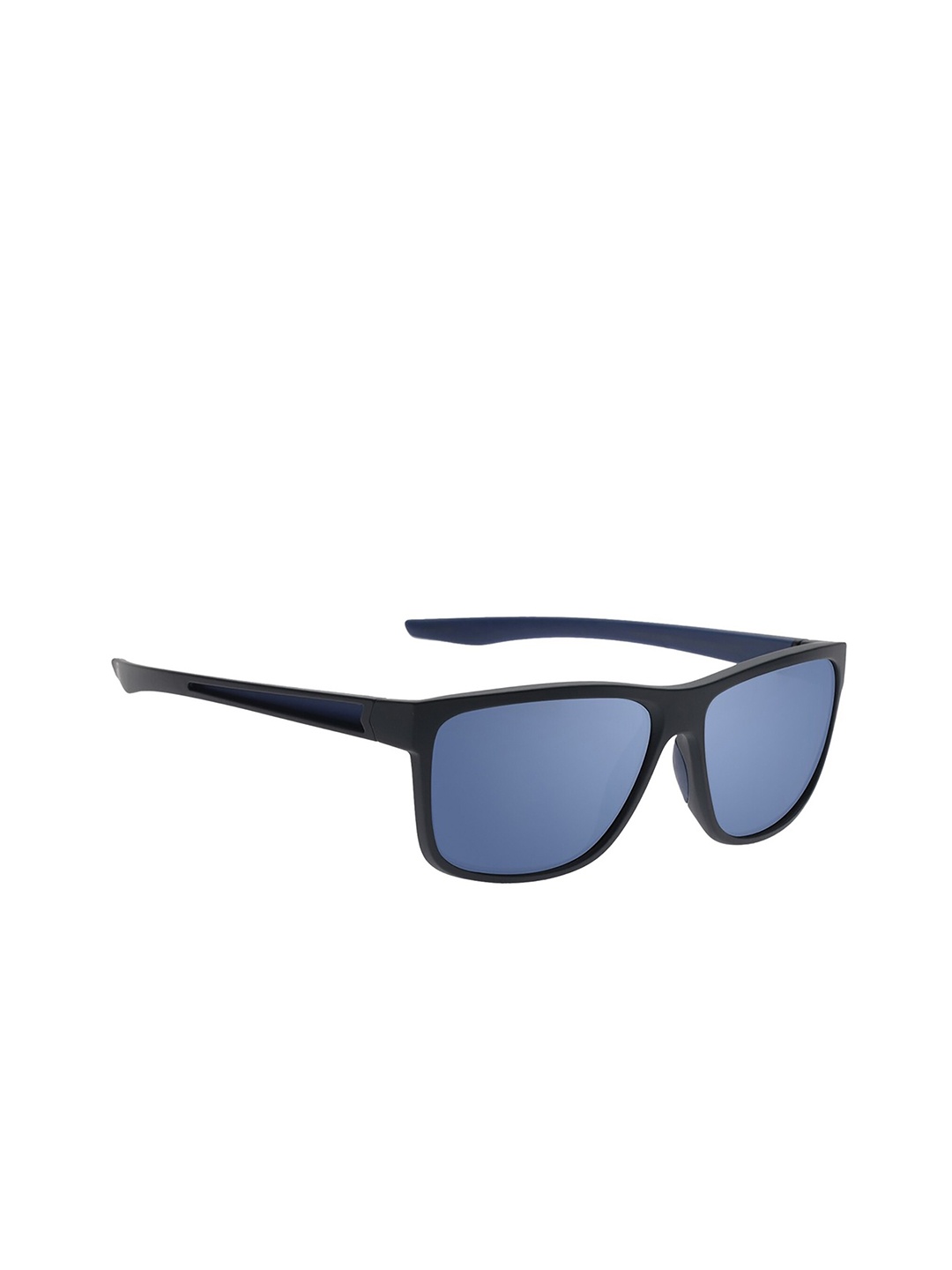Chilli Beans Men Square Sunglasses With UV Protected Lens OCES13619008, Blue