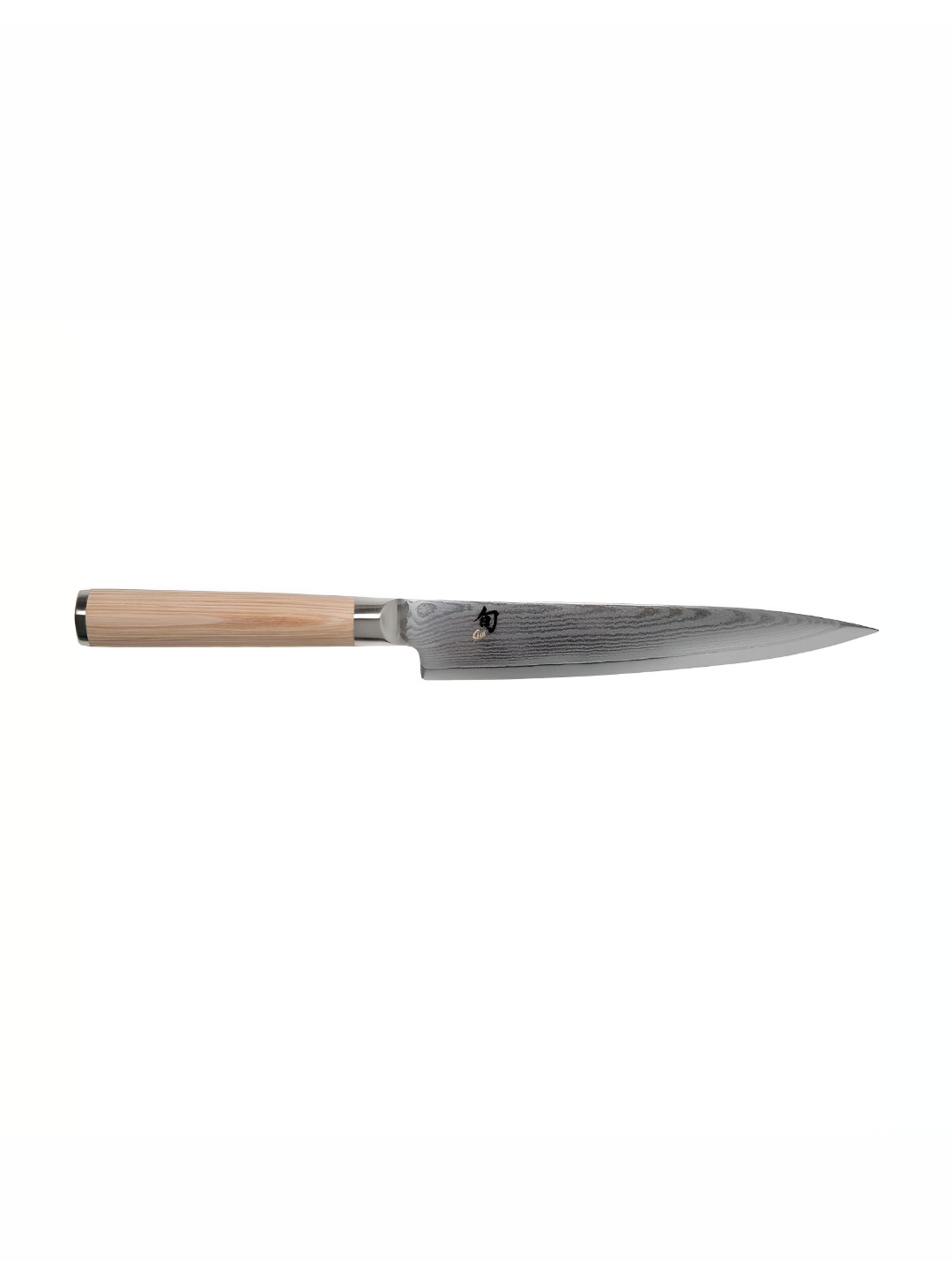 

KAI Seki Magoroku Moegi Petty Knife 4.7 inches, Camel brown