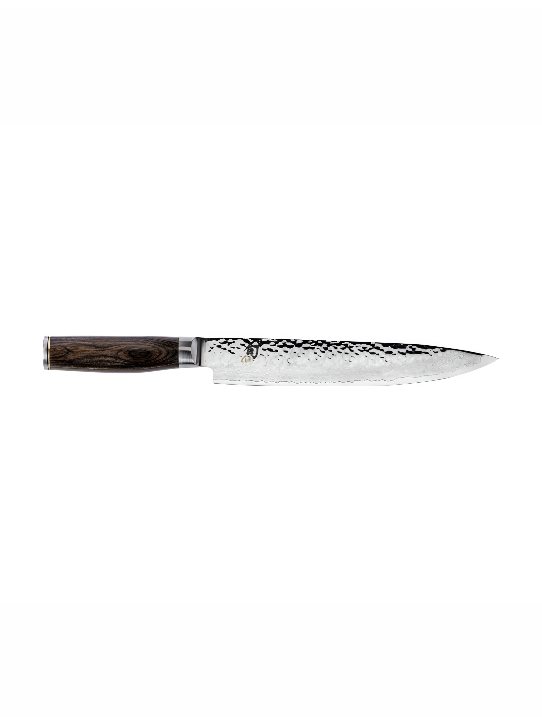 

KAI Shun Premier Slicing Knife with Wood Handle 9.5-Inch, Black