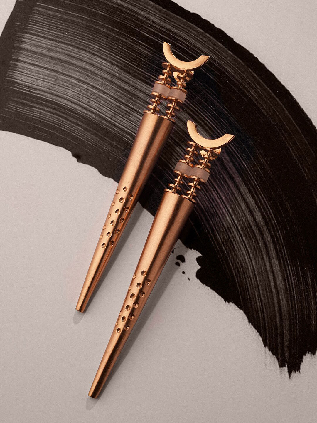 

Suhani Pittie Spiked Gold-Plated Studs Earrings