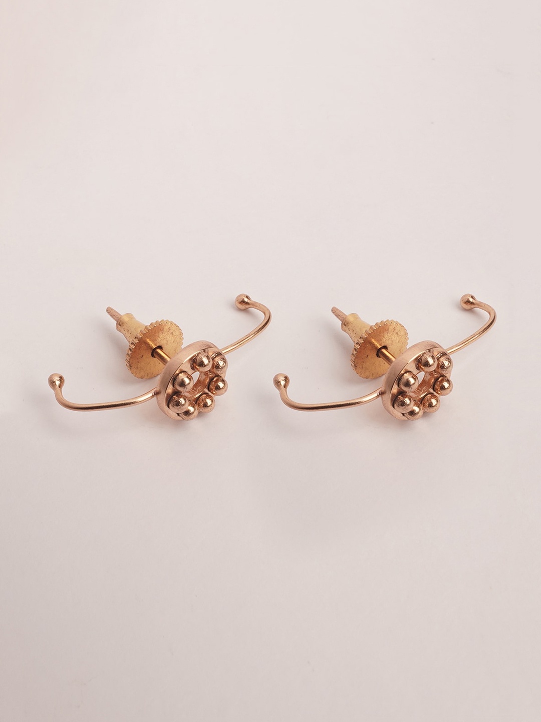 

Suhani Pittie Gold Plated Contemporary Stud Earrings