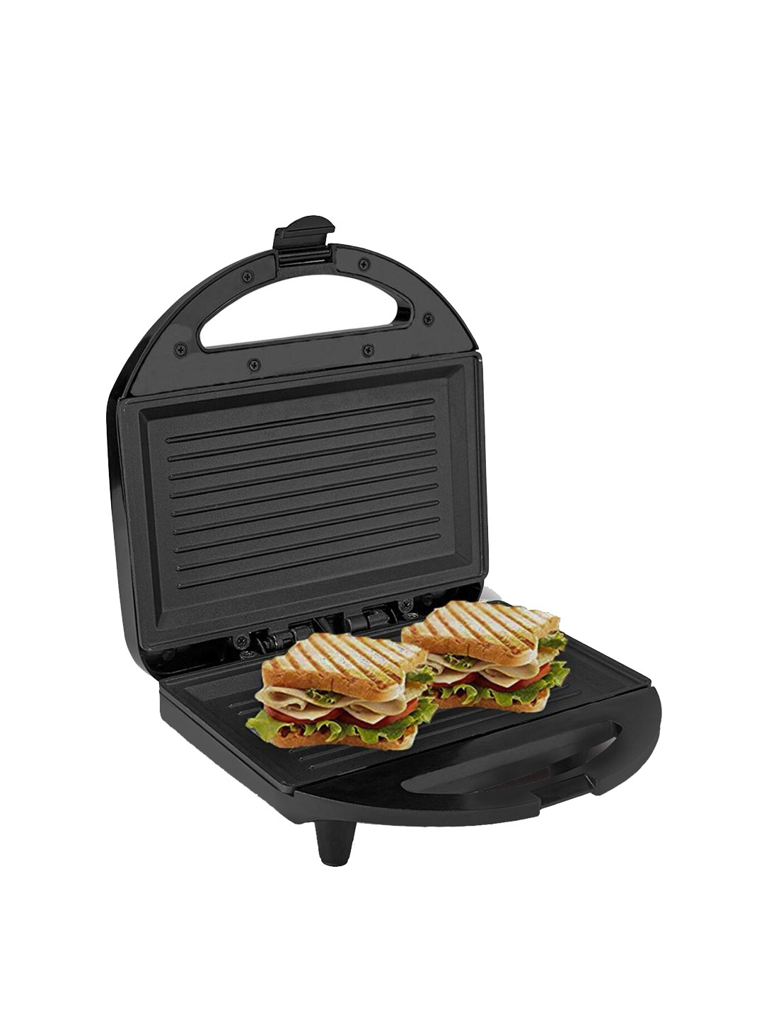 

Lifelong LLSM120G Classic Pro Sandwich Maker - 750 W, Black