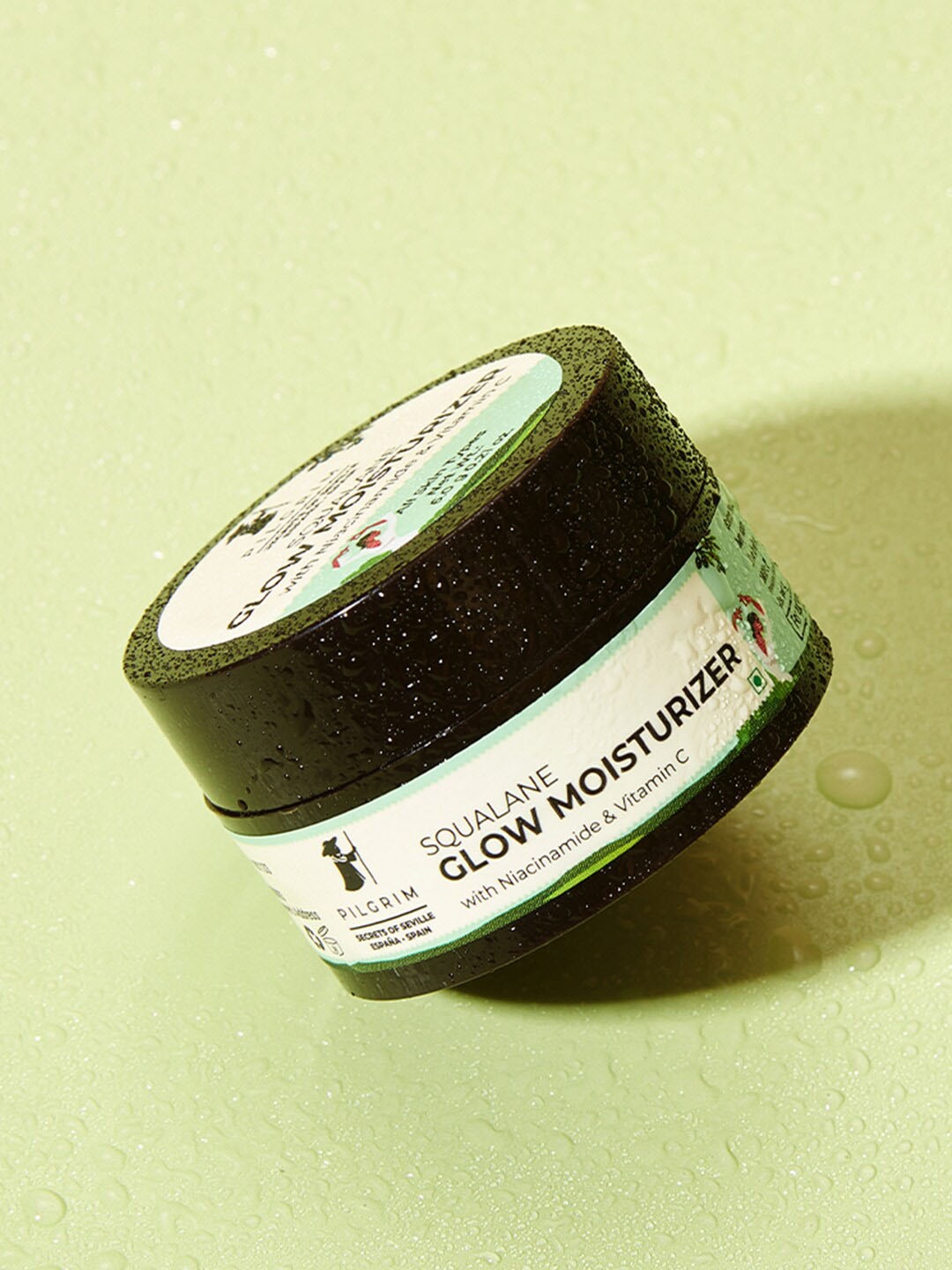 Pilgrim Mini Squalane Glow Moisturizer - 8g