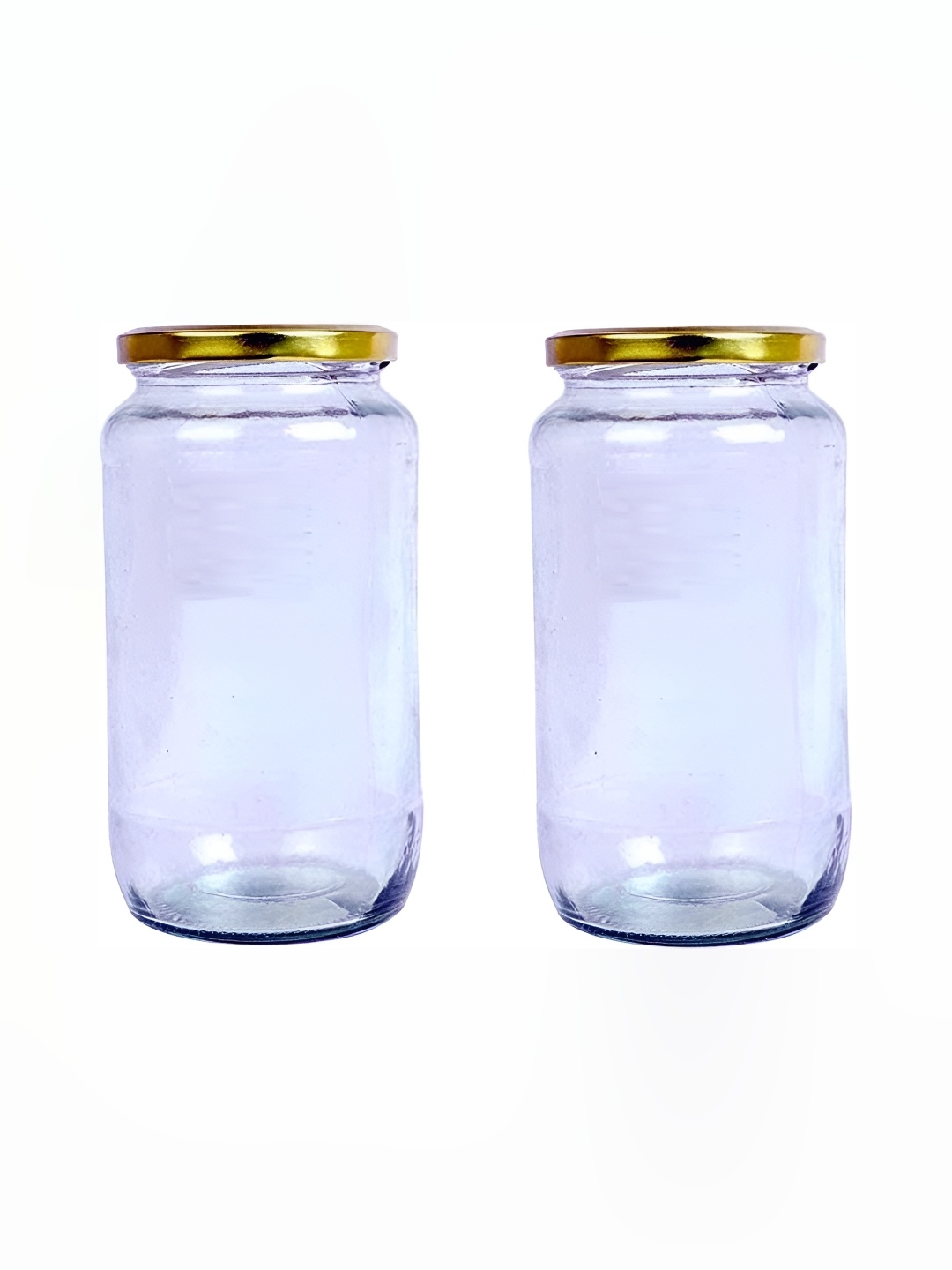 

Afast Transparent 2 Pieces Glass Dishwasher Safe Food Container 500ml each