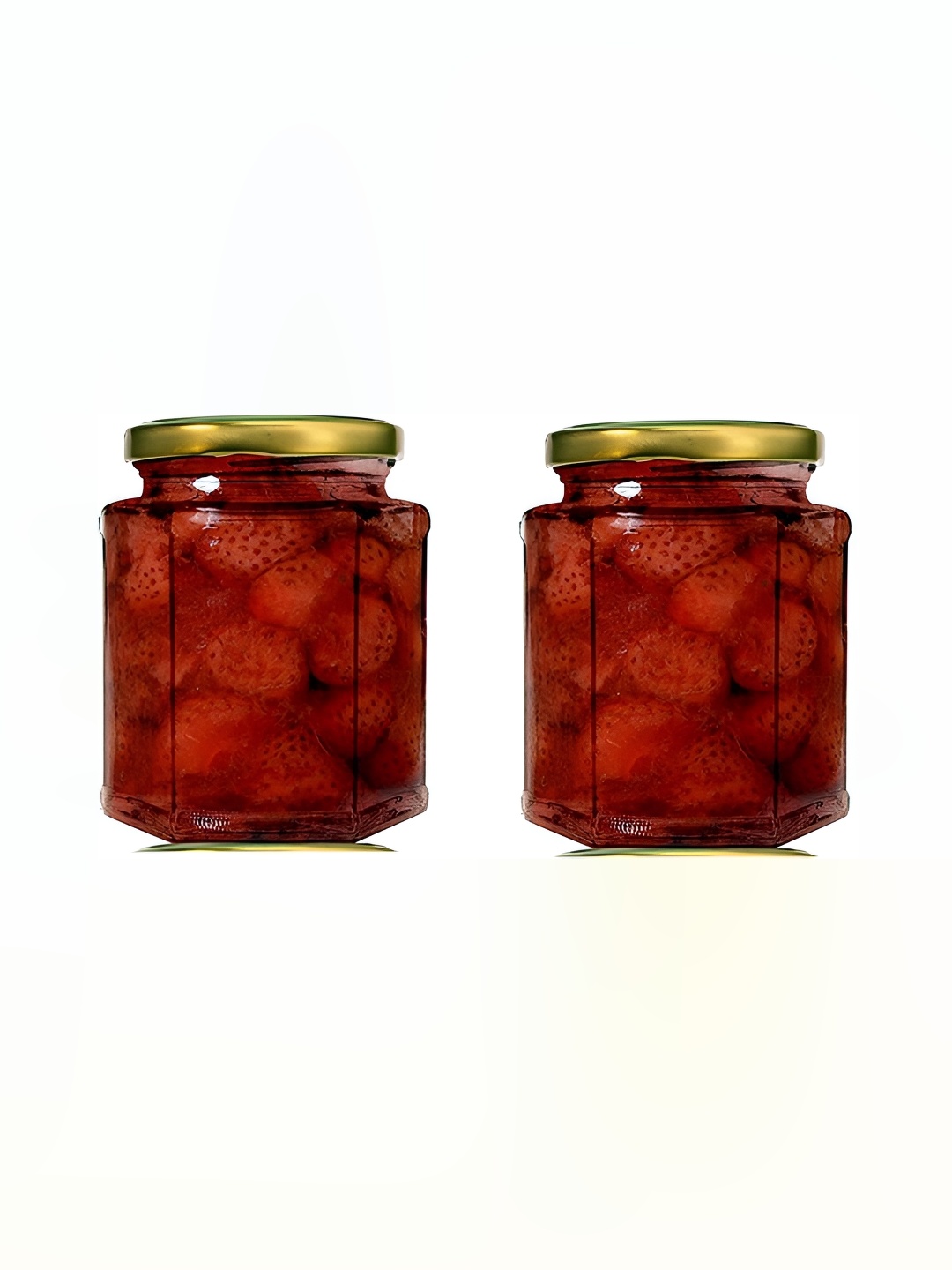 

Afast Transparent 2 Pieces Glass Dishwasher Safe Food Container