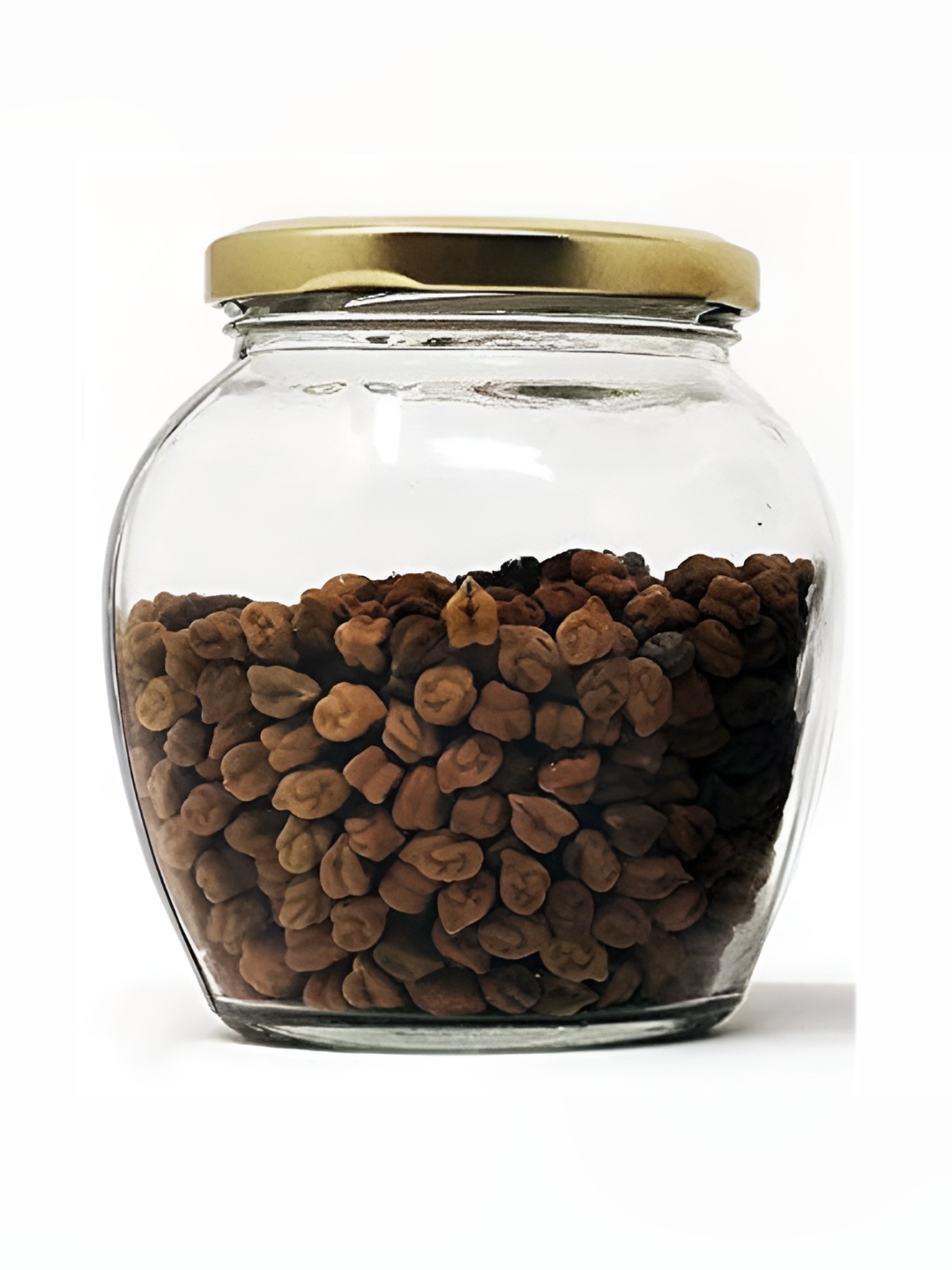 

Afast Transparent Glass Food Container 350 ml