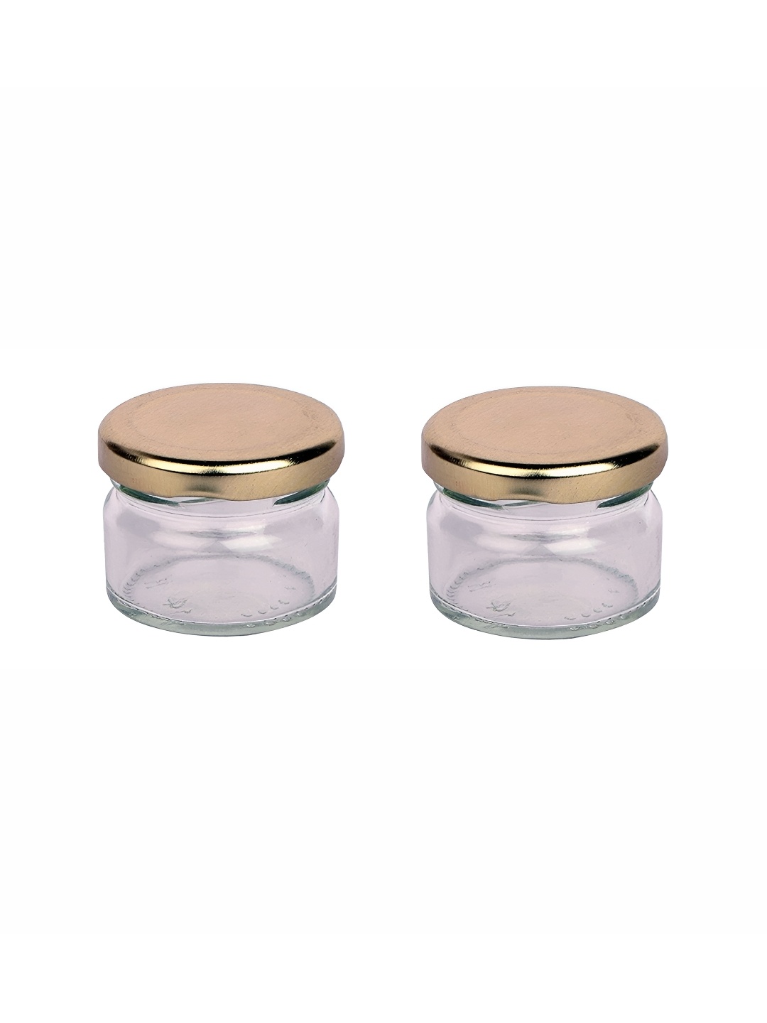 

Afast Transparent 2 Pieces Glass Dishwasher Safe Food Containers 100 ml