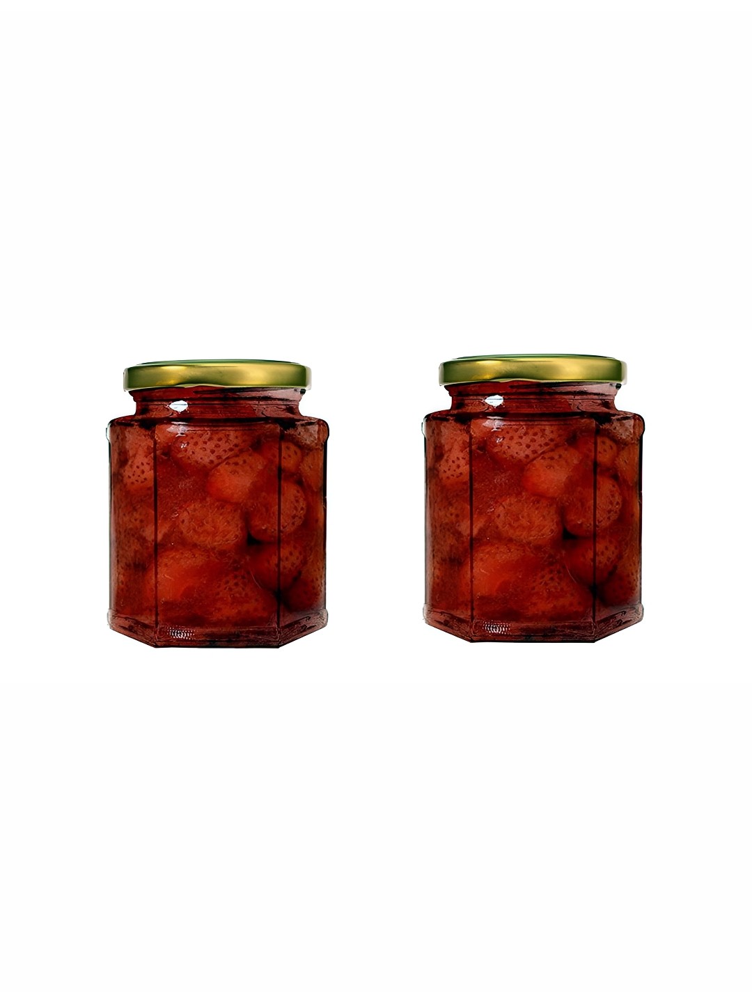 

Afast Transparent 2 Pieces Glass Dishwasher Safe Food Container 200ml each