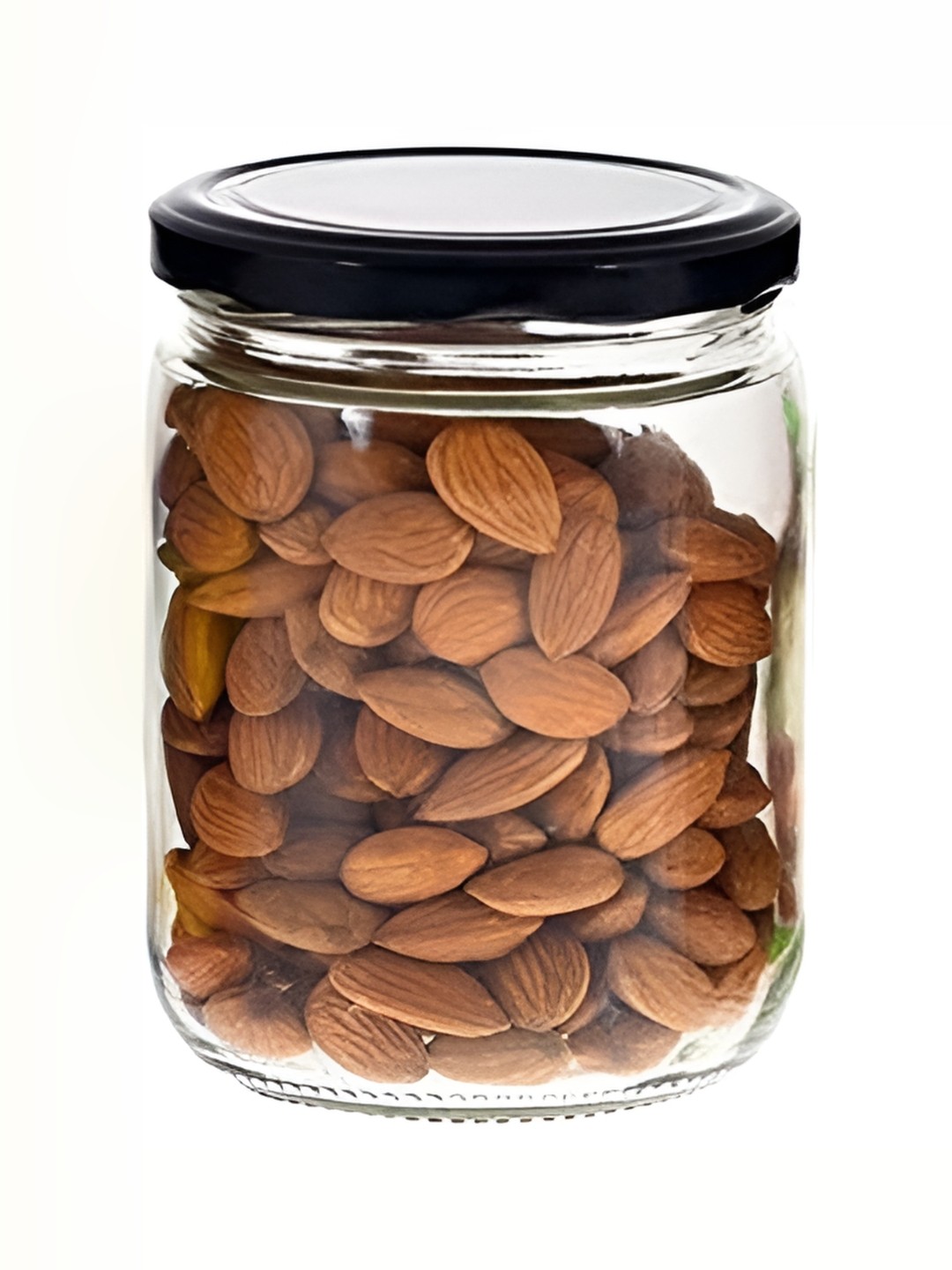 

Afast Transparent Glass Dishwasher Safe Food Container