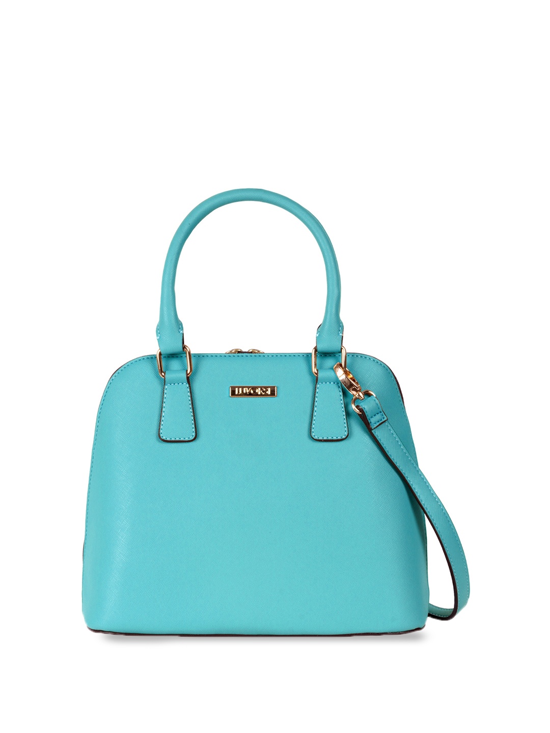 

Luvoksi Structured Handheld Bag, Blue