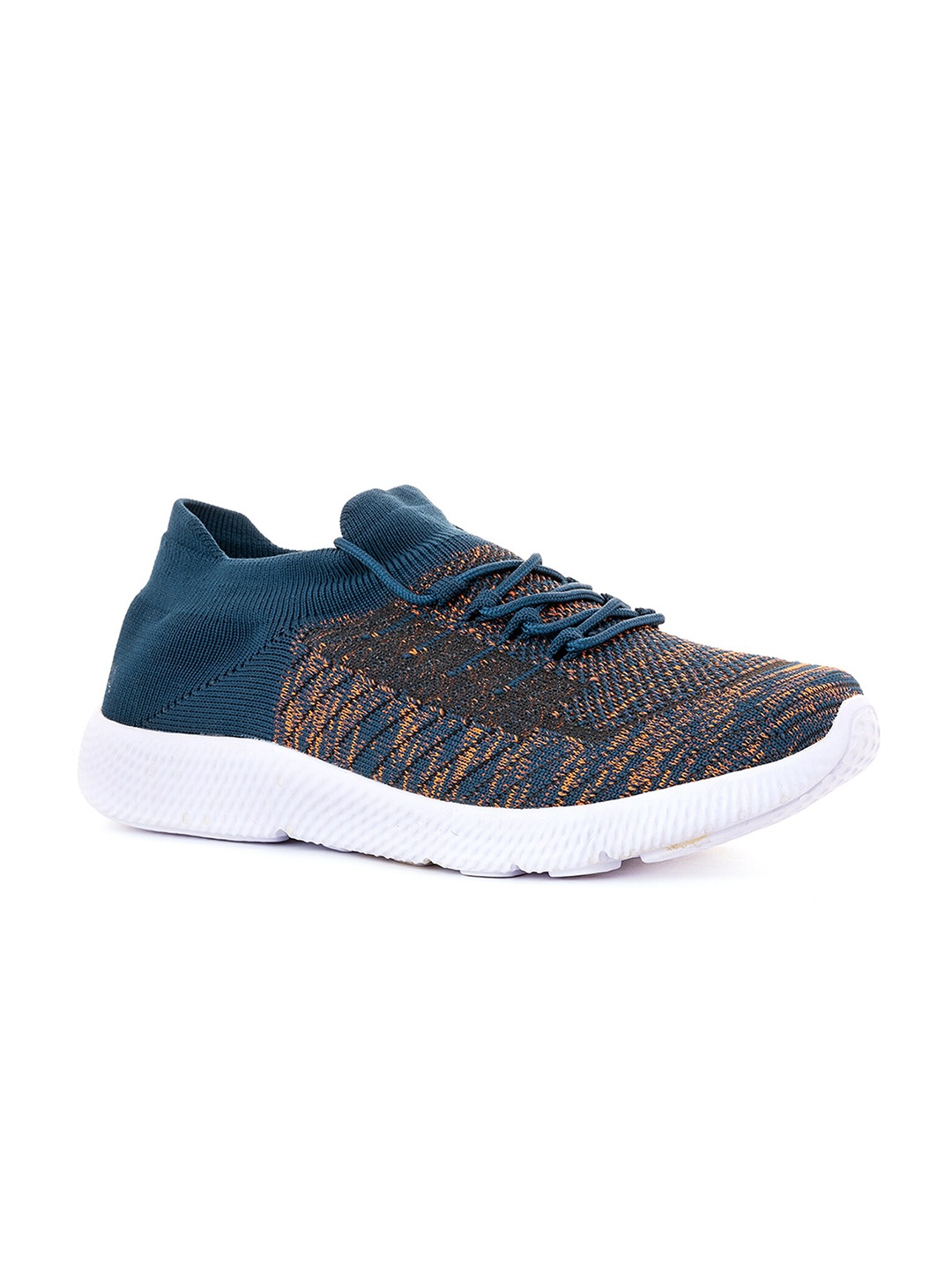 

Khadims Men Lace Up Training or Gym Shoes, Teal