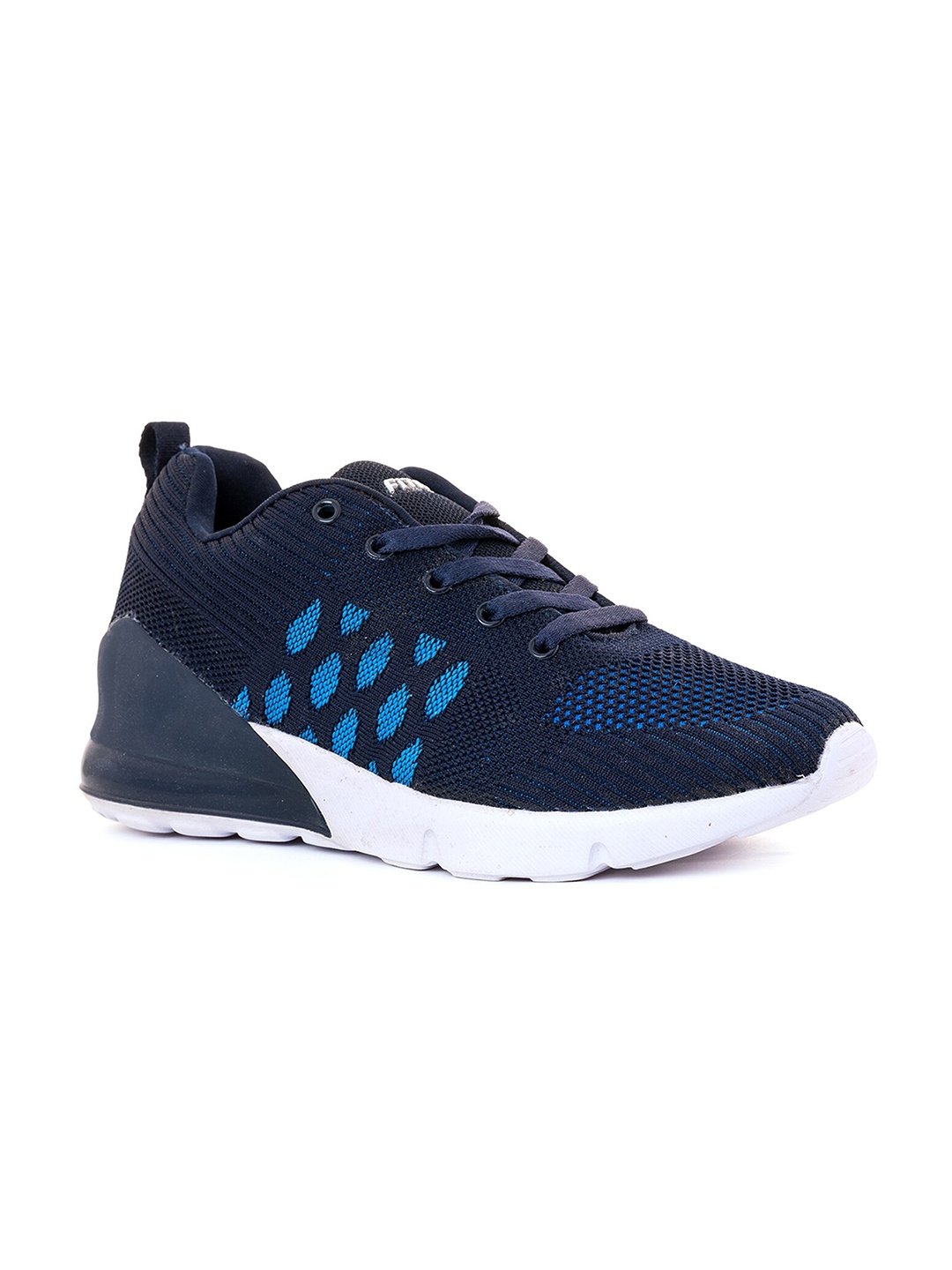 

Khadims Men Lace Up Training or Gym Shoes, Navy blue